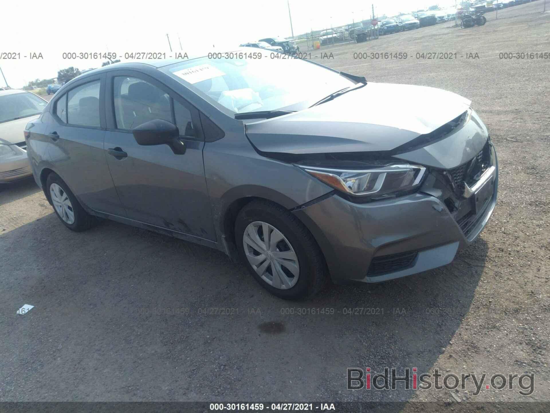 Photo 3N1CN8DV1LL863595 - NISSAN VERSA 2020