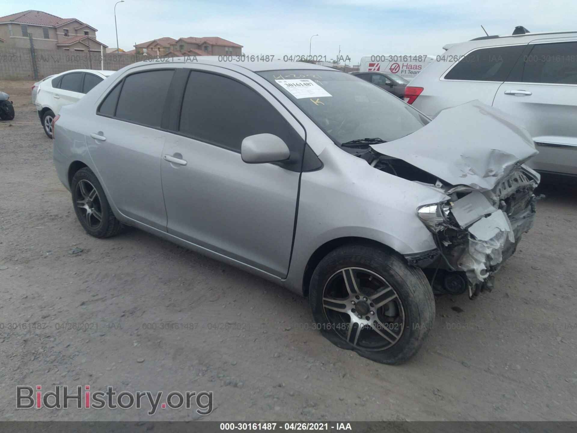 Photo JTDBT923371149115 - TOYOTA YARIS 2007