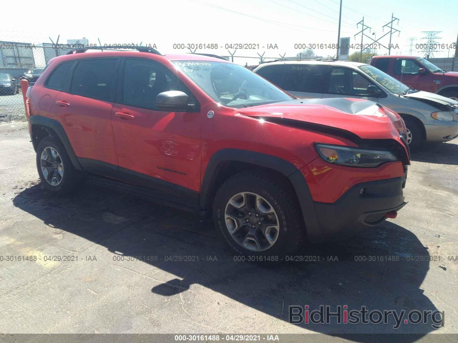 Photo 1C4PJMBX9KD298458 - JEEP CHEROKEE 2019