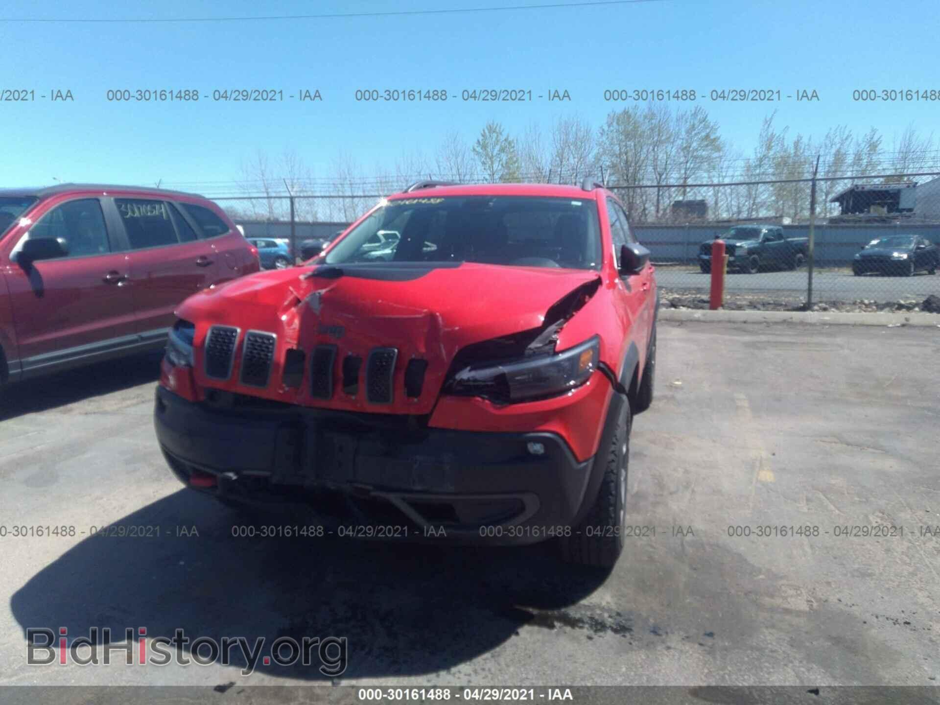 2019 JEEP CHEROKEE - VIN: 1C4PJMBX9KD298458 - Photo 6