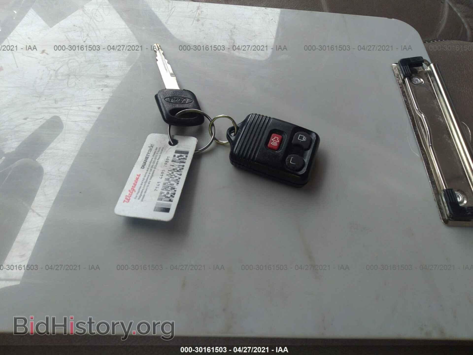 2007 FORD ECONOLINE CARGO VAN - VIN: 1FDNE14W17DA43028 - Фото 11