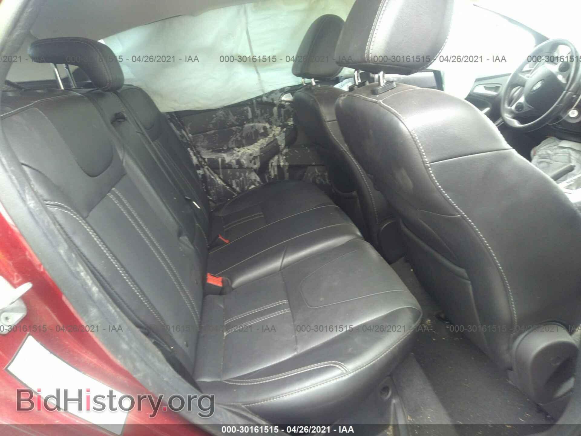 2014 FORD FOCUS - VIN: 1FADP3K21EL145931 - Фото 8