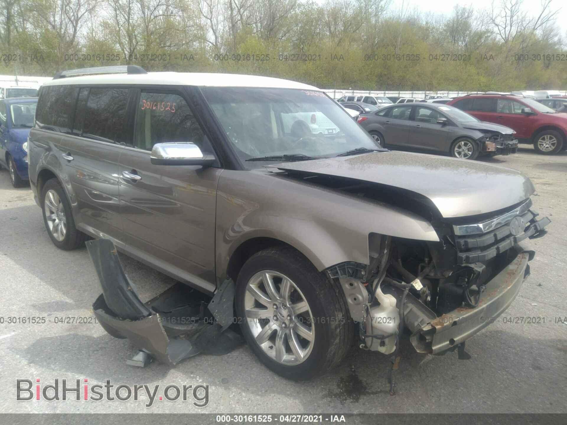 Photo 2FMHK6DC8CBD16233 - FORD FLEX 2012
