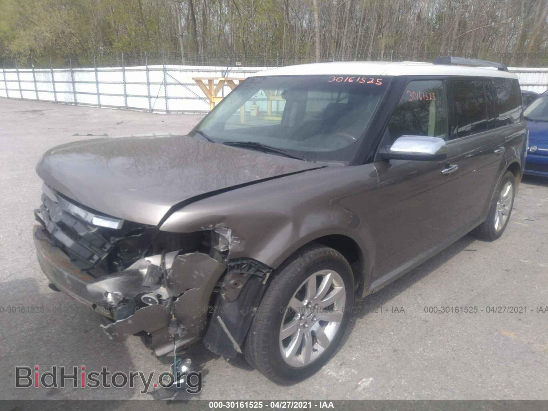 2012 FORD FLEX - VIN: 2FMHK6DC8CBD16233 - Photo 2