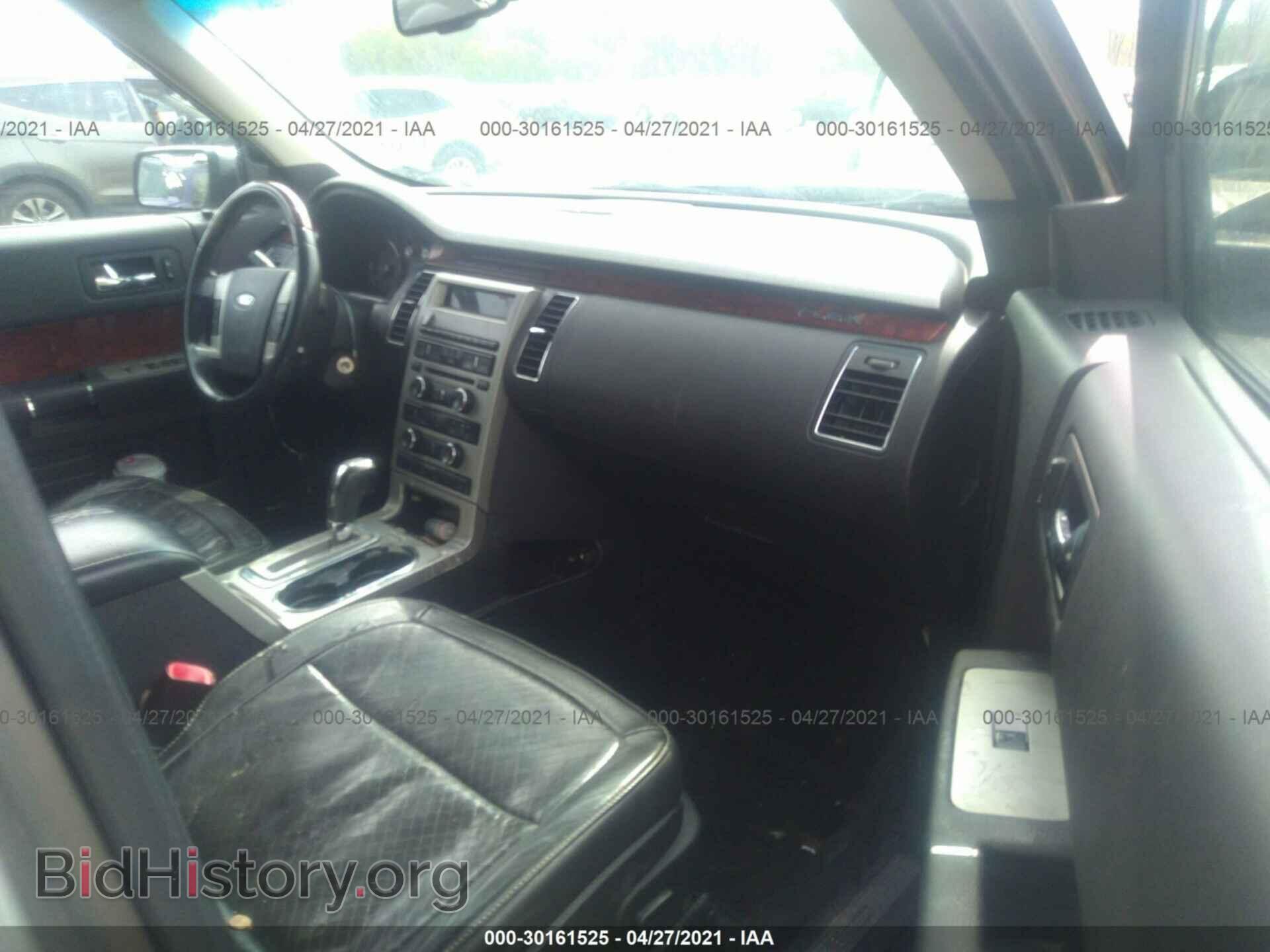 2012 FORD FLEX - VIN: 2FMHK6DC8CBD16233 - Photo 5