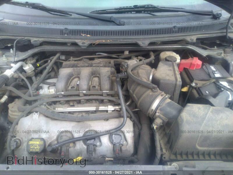 2012 Ford FLEX (VIN 2FMHK6DC8CBD16233) — photo 10 of 10