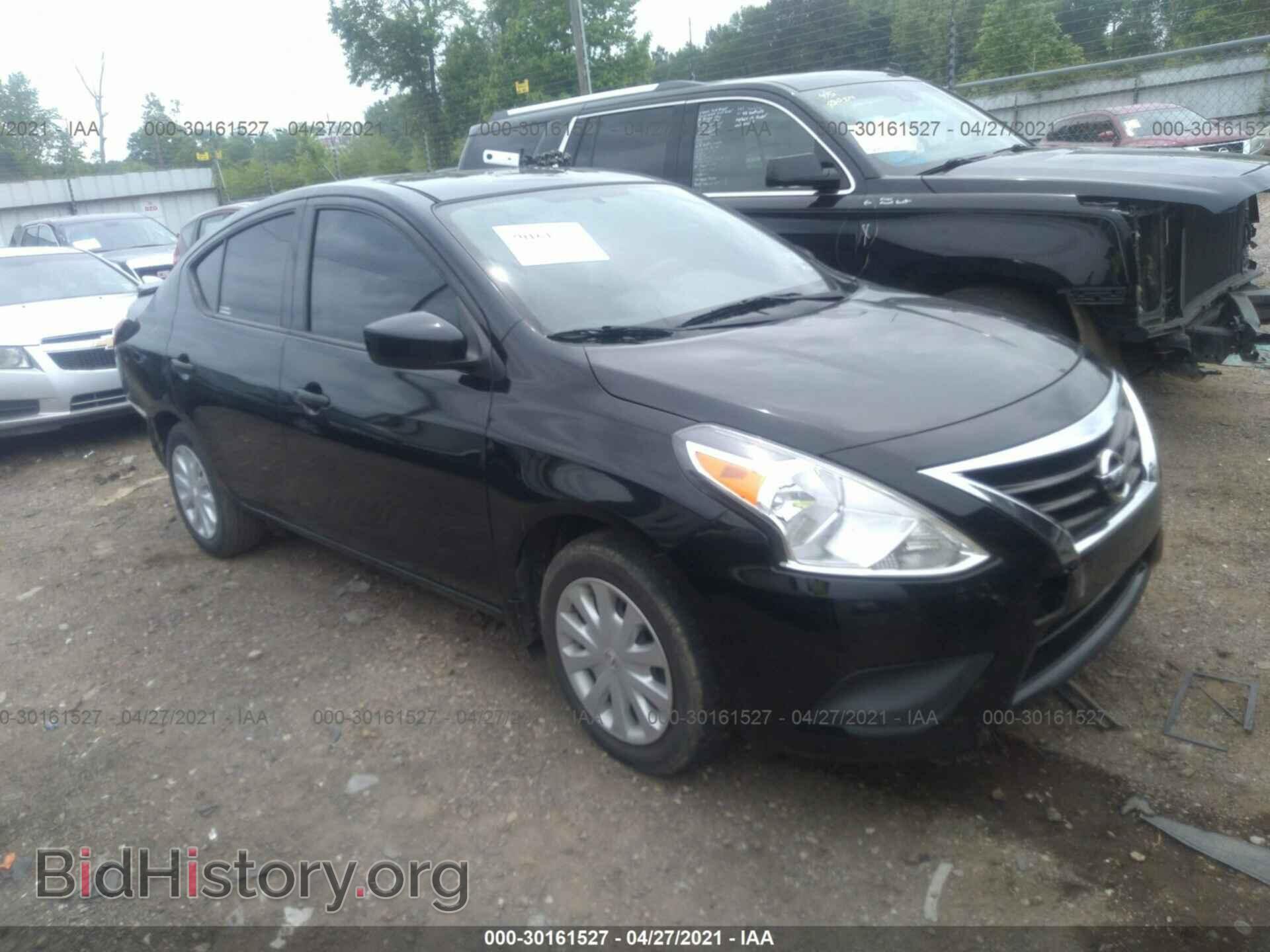 Photo 3N1CN7AP1GL916415 - NISSAN VERSA 2016