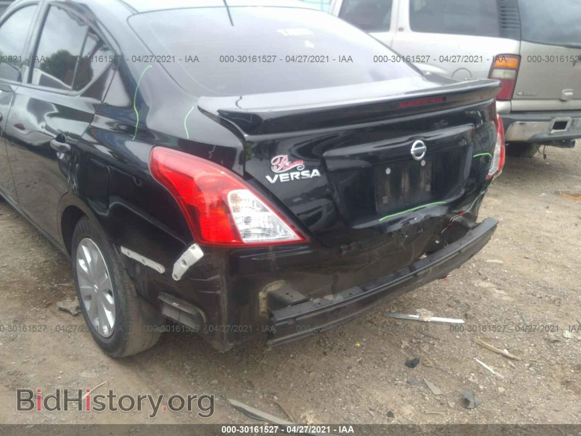 2016 NISSAN VERSA - VIN: 3N1CN7AP1GL916415 - Фото 6