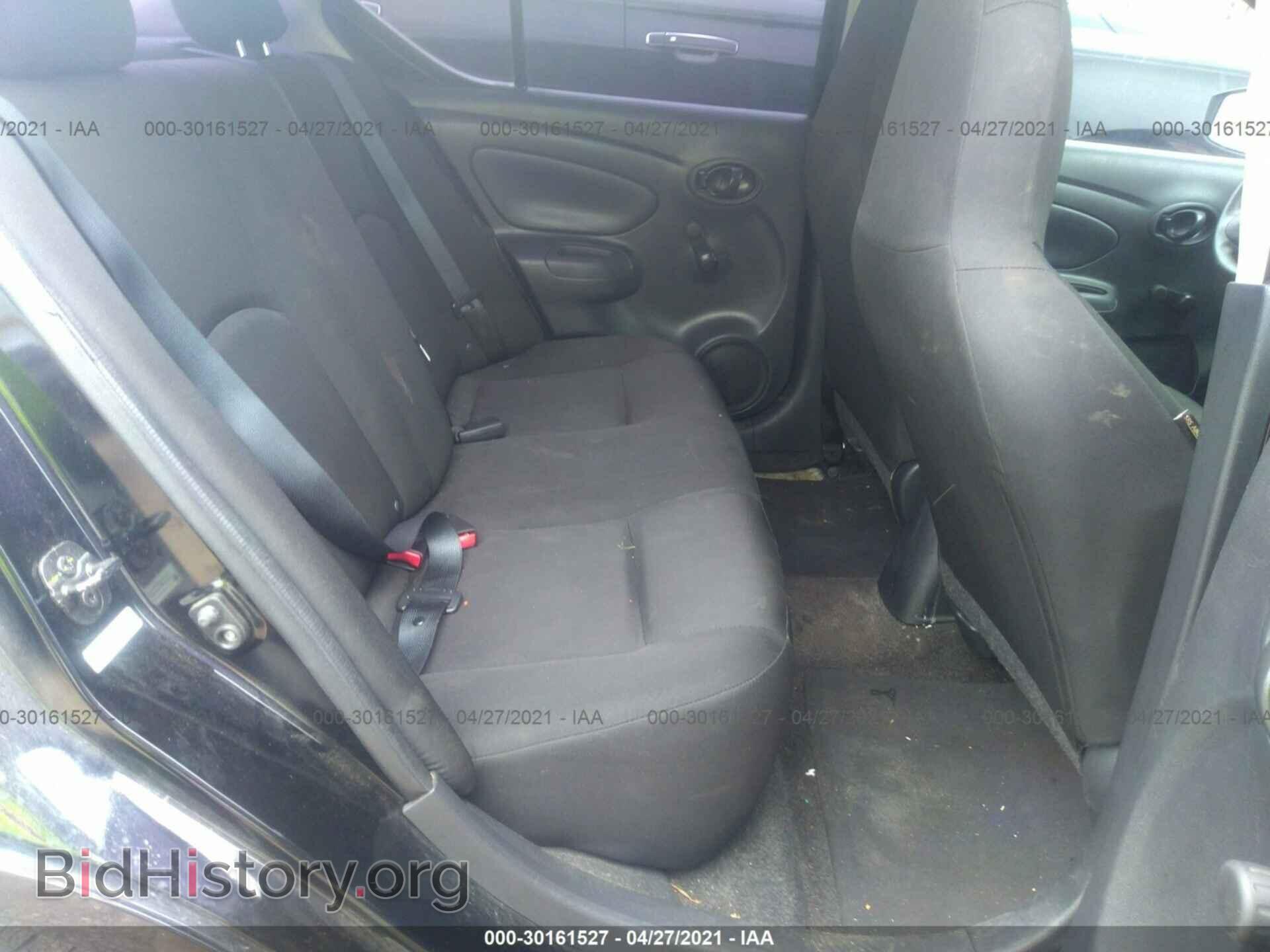 2016 NISSAN VERSA - VIN: 3N1CN7AP1GL916415 - Фото 8