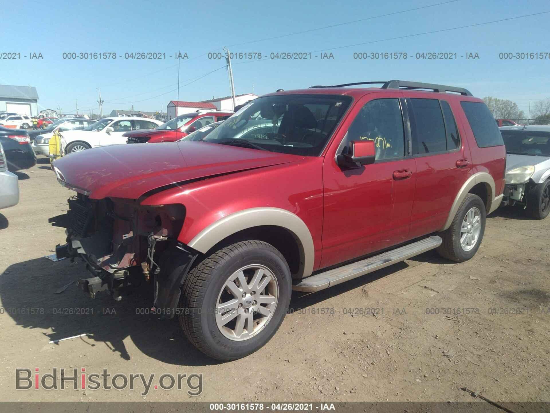 2010 FORD EXPLORER - VIN: 1FMEU7EEXAUA59361 - Photo 2