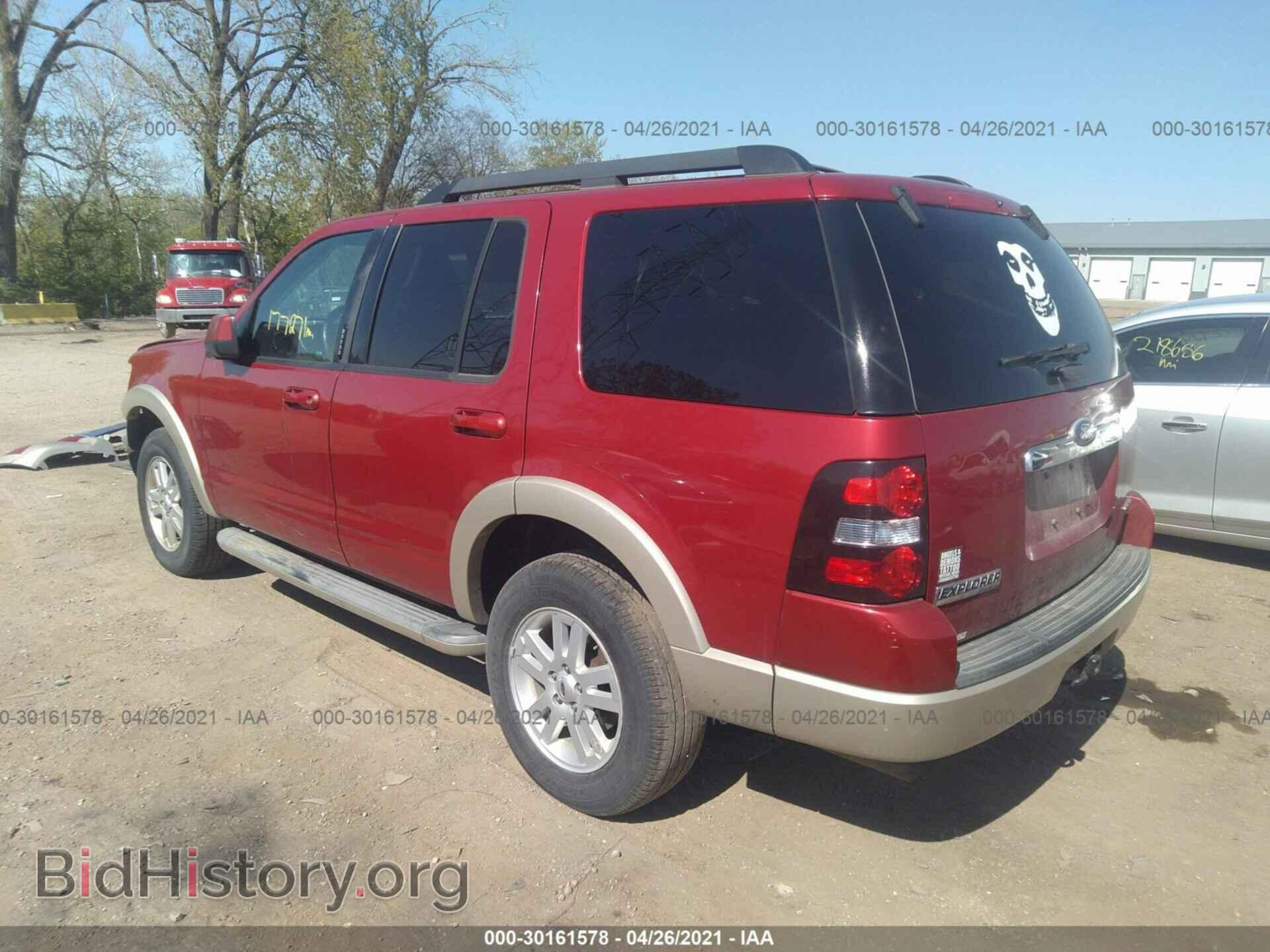 2010 FORD EXPLORER - VIN: 1FMEU7EEXAUA59361 - Photo 3