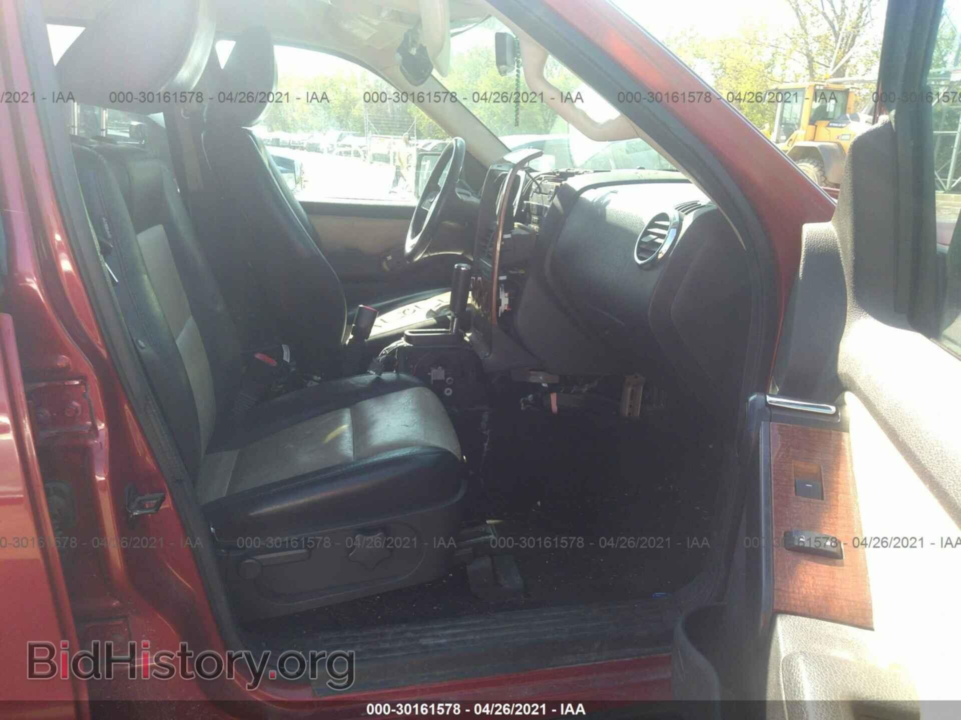 2010 FORD EXPLORER - VIN: 1FMEU7EEXAUA59361 - Photo 5