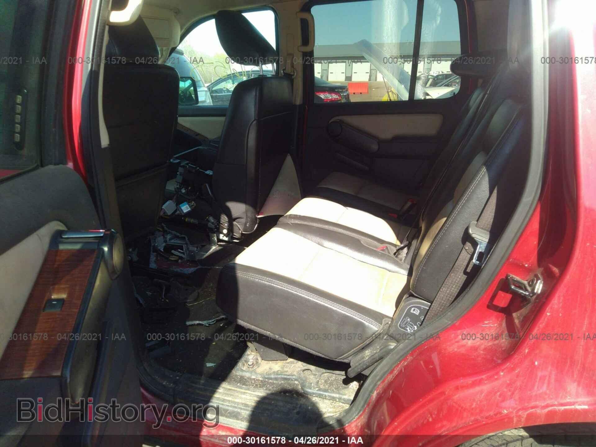 2010 FORD EXPLORER - VIN: 1FMEU7EEXAUA59361 - Photo 8