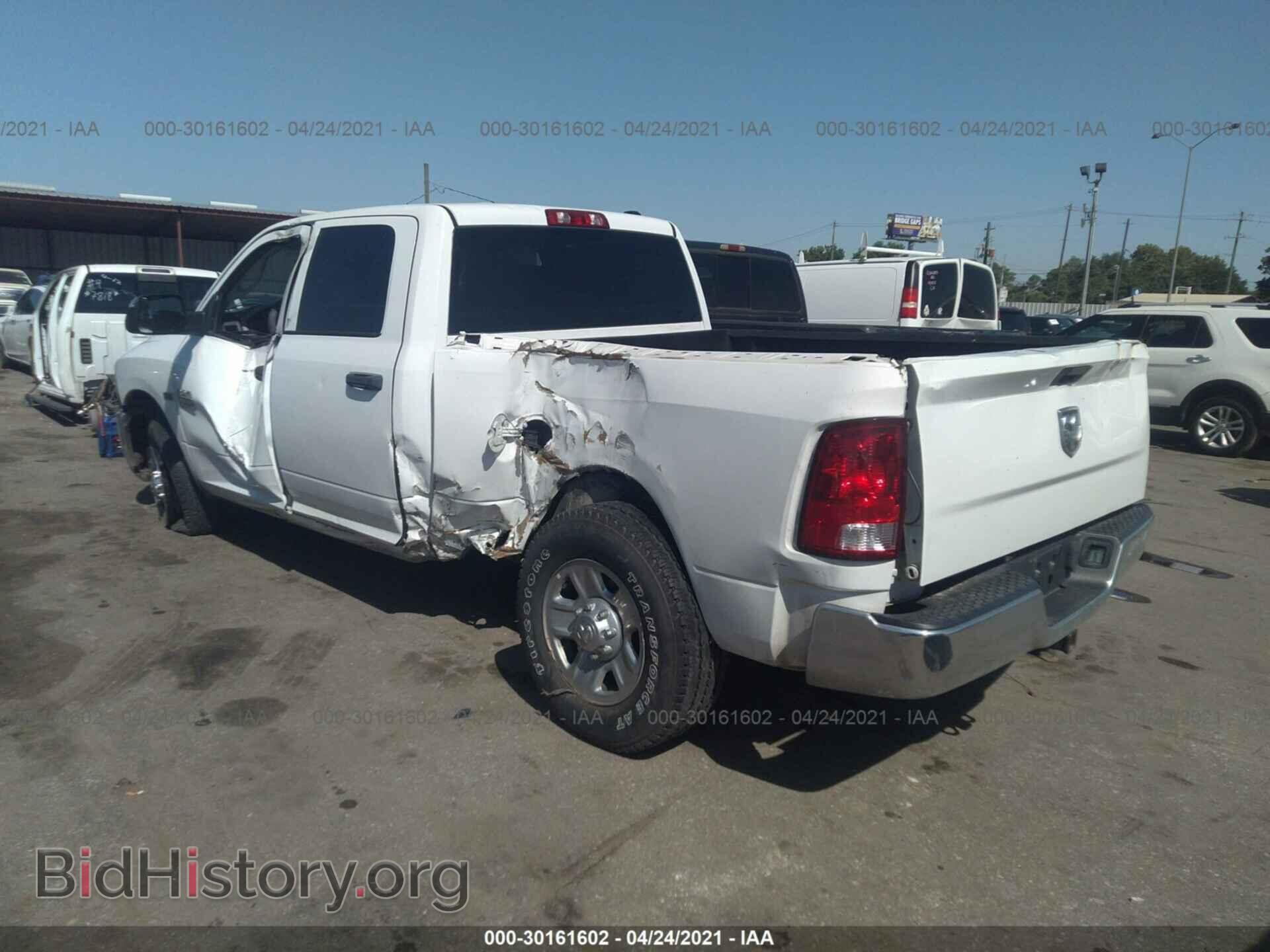 2011 RAM 2500 - VIN: 3D7TP2CTXBG510368 - Photo 3
