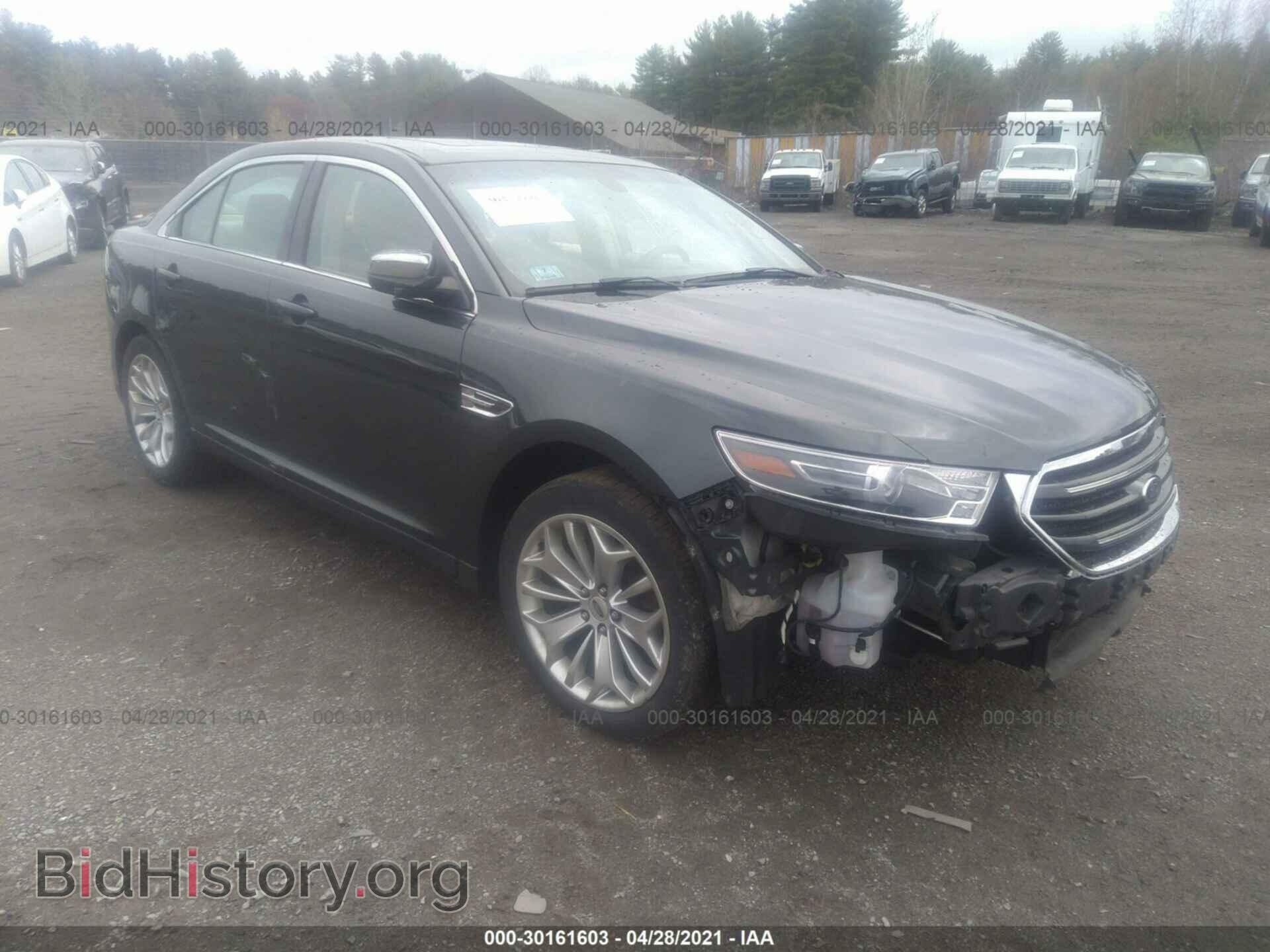Photo 1FAHP2J81GG139544 - FORD TAURUS 2016