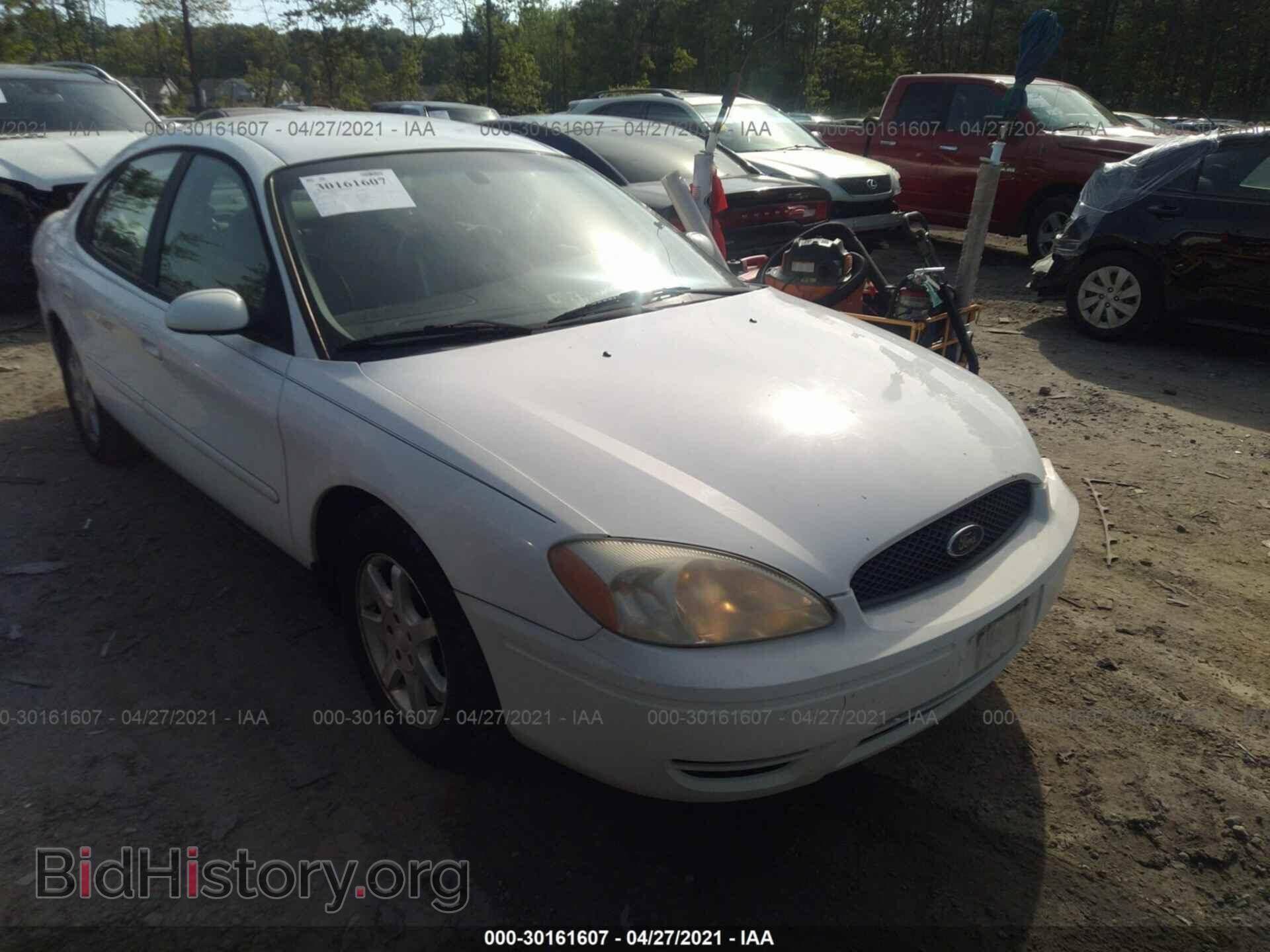 Фотография 1FAFP56U67A146782 - FORD TAURUS 2007