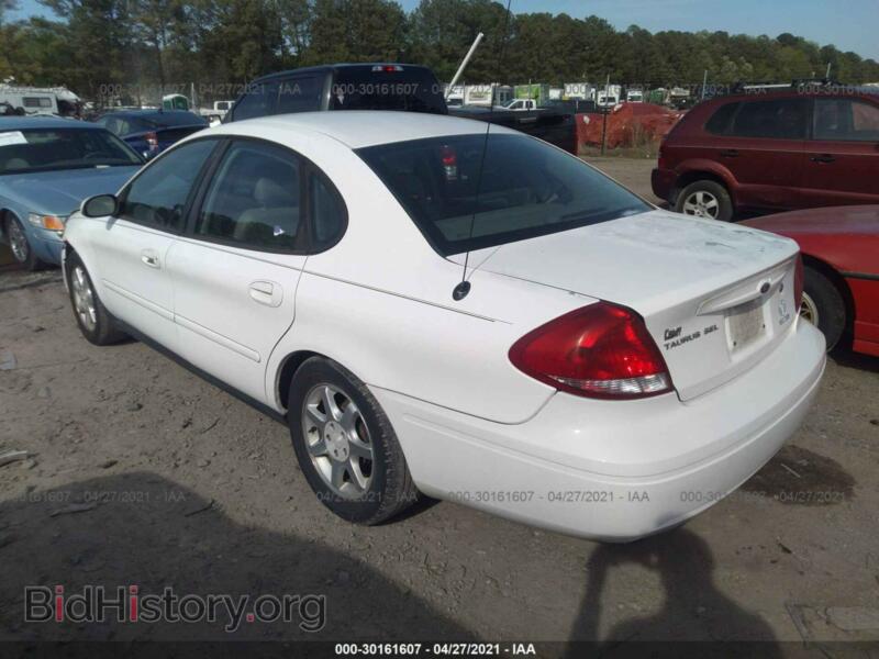 2007 Ford TAURUS (VIN 1FAFP56U67A146782) — фото 3 из 11
