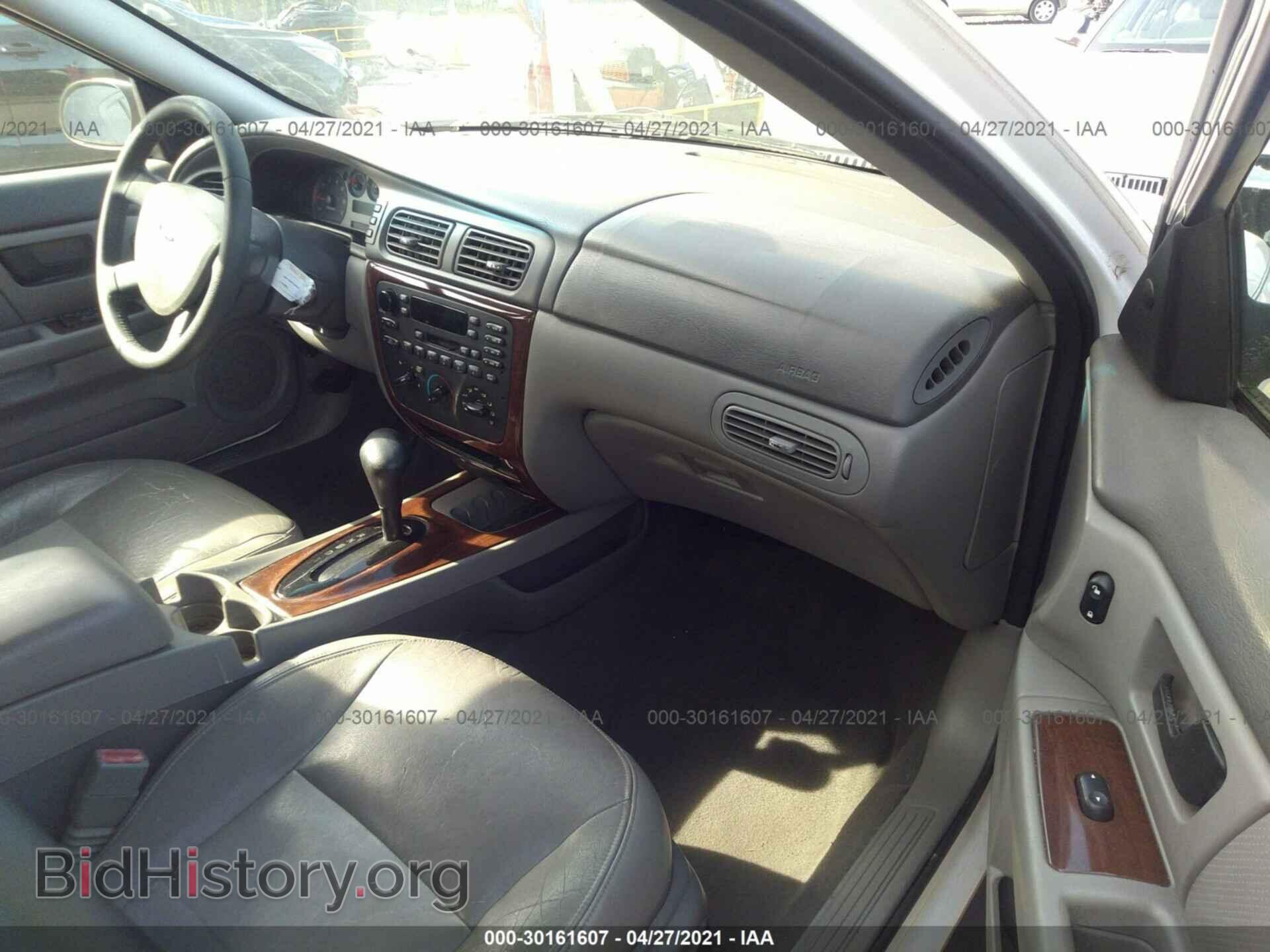 2007 FORD TAURUS - VIN: 1FAFP56U67A146782 - Фото 5