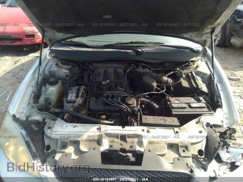 2007 Ford TAURUS (VIN 1FAFP56U67A146782) — фото 10 из 11