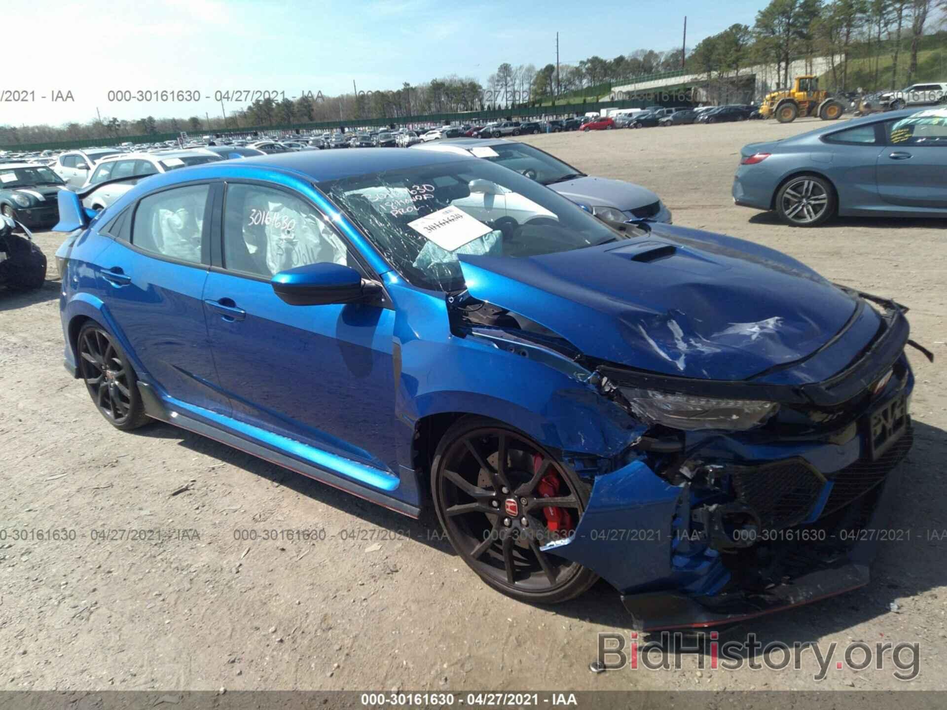 Photo SHHFK8G73JU204671 - HONDA CIVIC TYPE R 2018