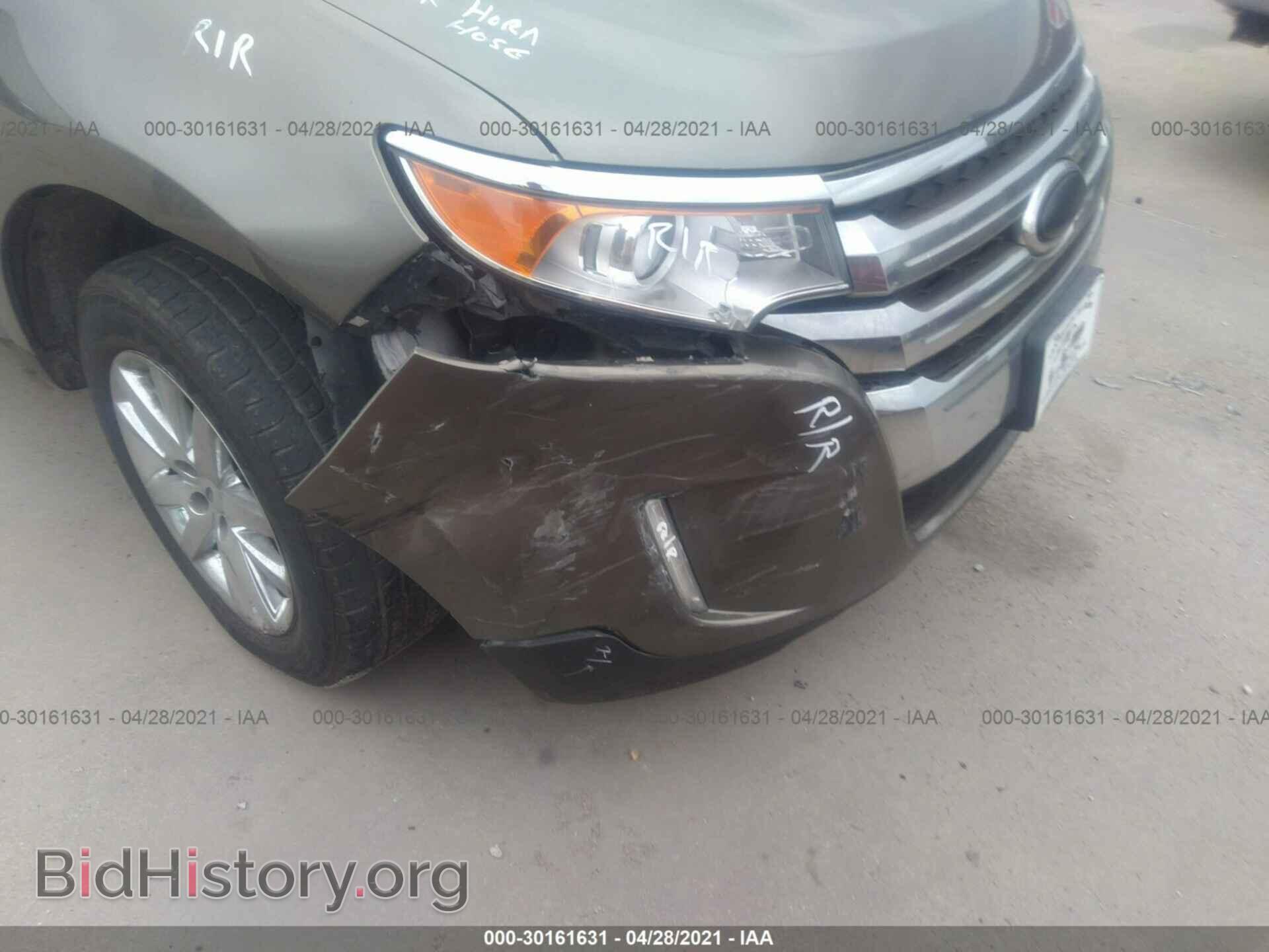 2013 FORD EDGE - VIN: 2FMDK3JC0DBC54006 - Photo 6