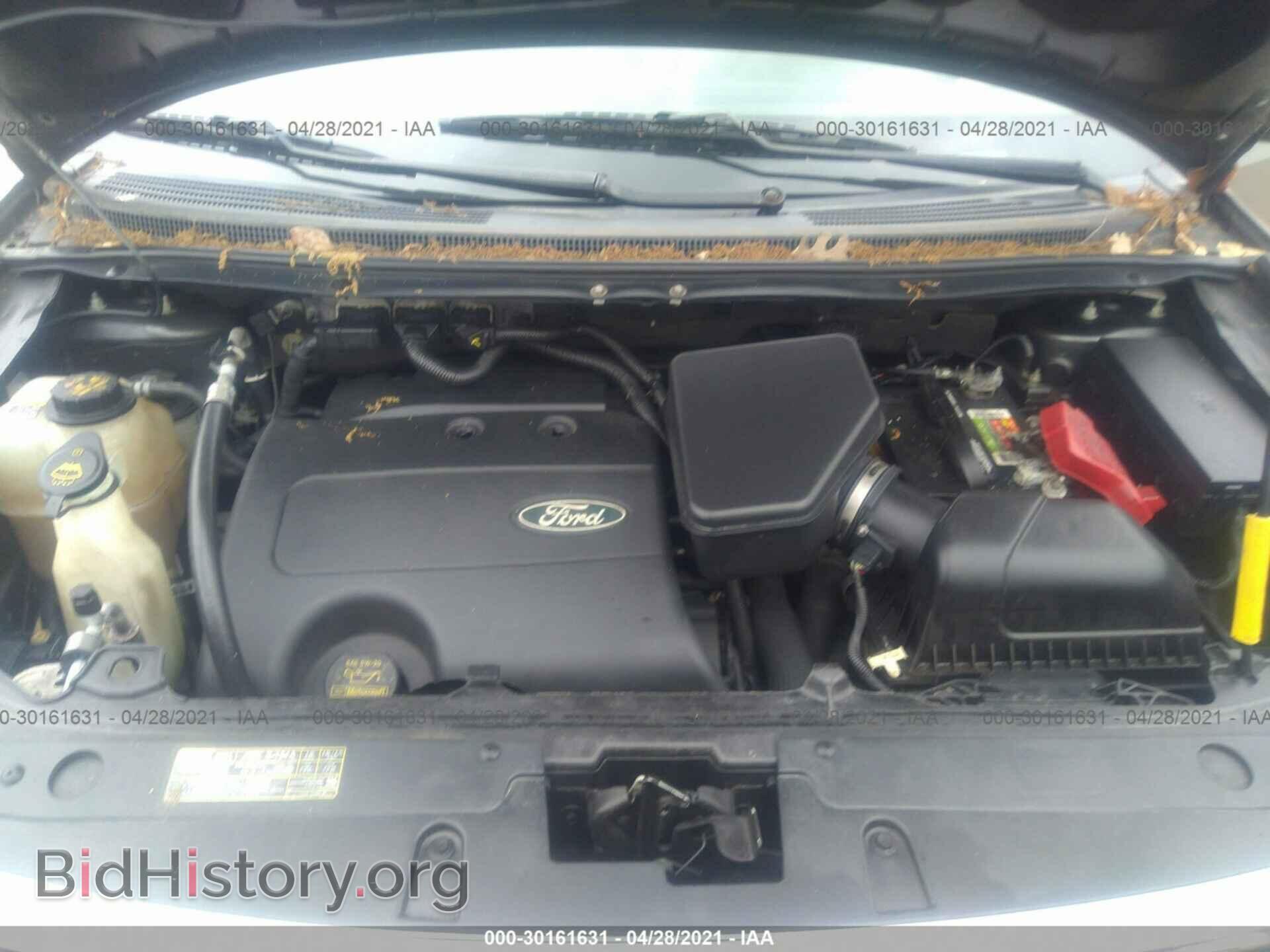 2013 FORD EDGE - VIN: 2FMDK3JC0DBC54006 - Photo 10