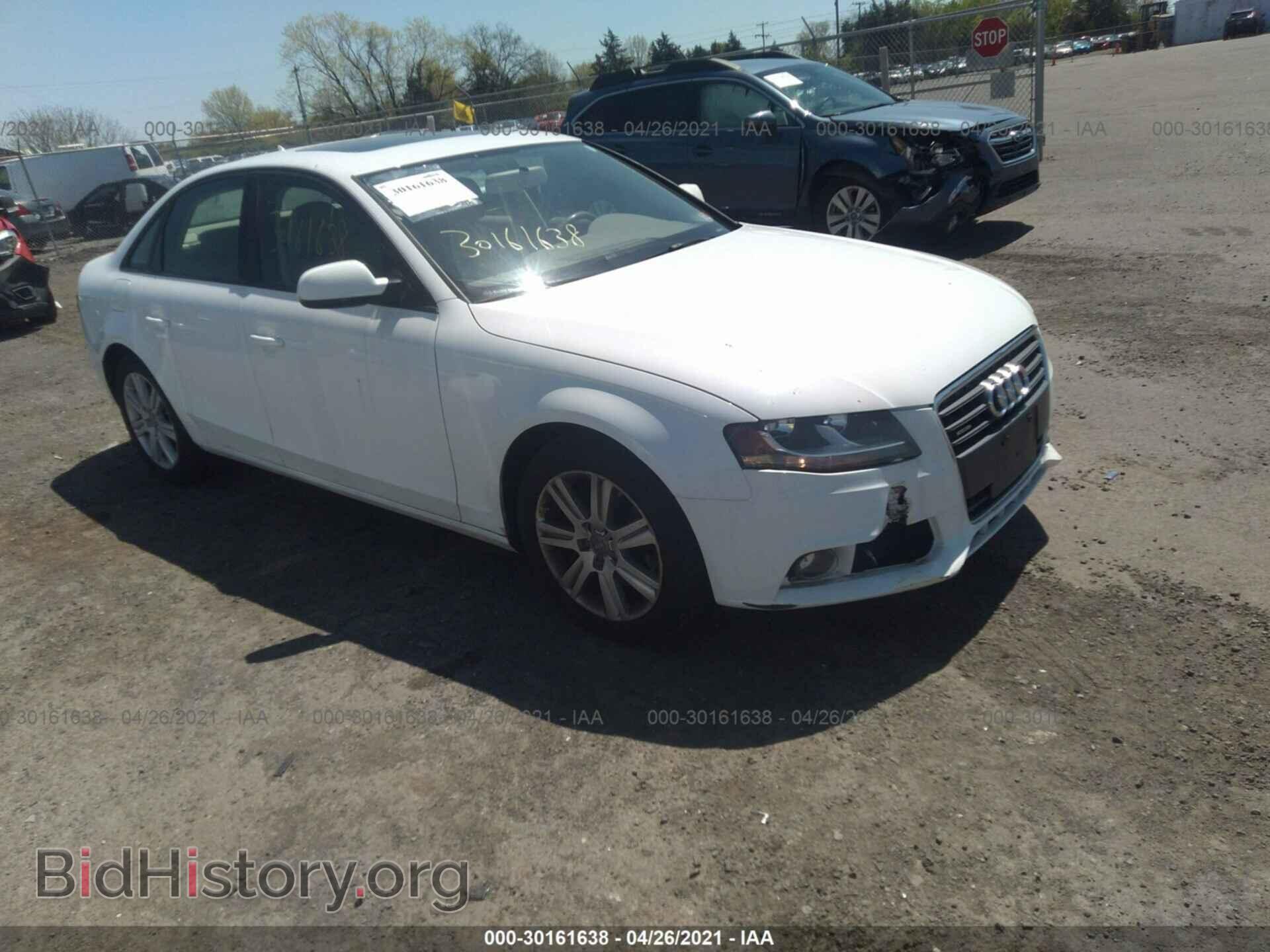 Photo WAUBFAFL3AN050021 - AUDI A4 2010