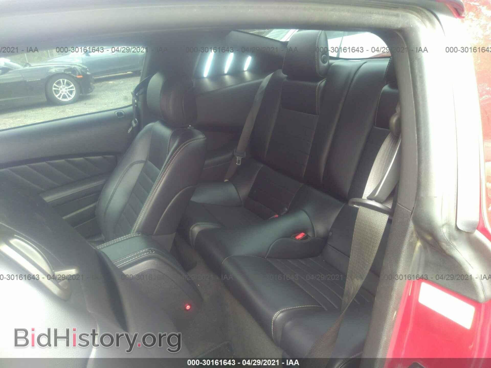 2013 FORD MUSTANG - VIN: 1ZVBP8CF6D5214497 - Фото 8