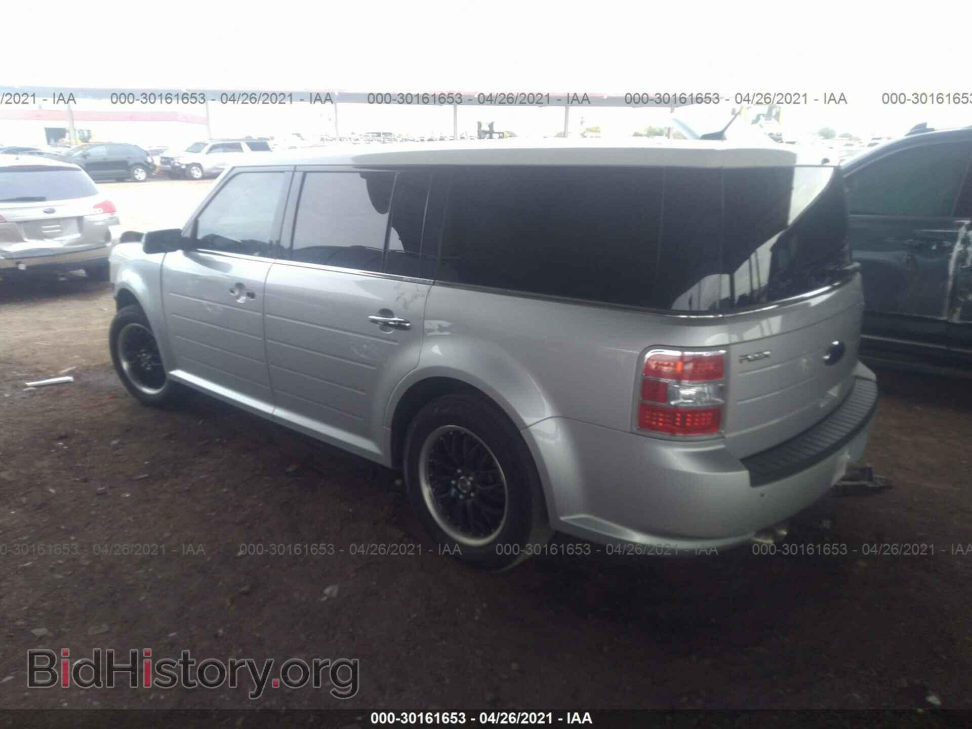 2009 FORD FLEX - VIN: 2FMDK52C39BA03126 - Фото 3