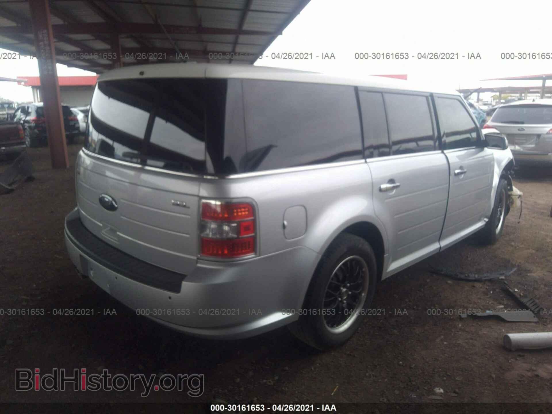 2009 FORD FLEX - VIN: 2FMDK52C39BA03126 - Фото 4