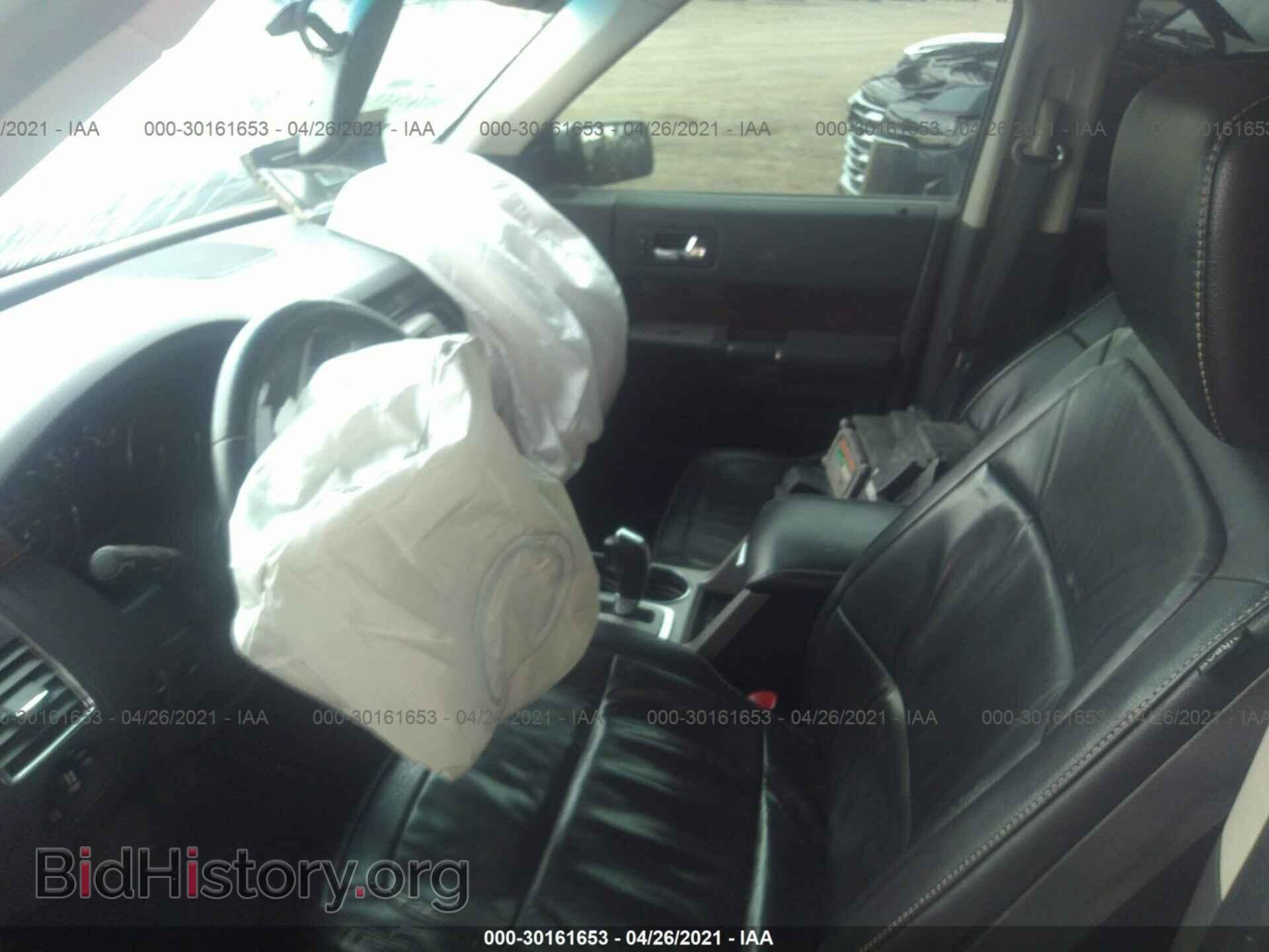 2009 FORD FLEX - VIN: 2FMDK52C39BA03126 - Фото 5