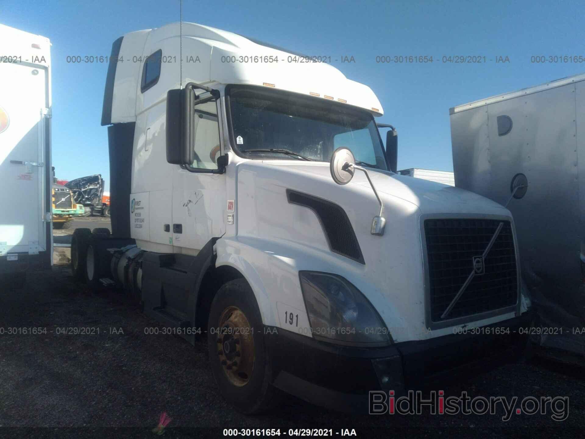 Photo 4V4NC9EJ9CN539019 - VOLVO VN 2012