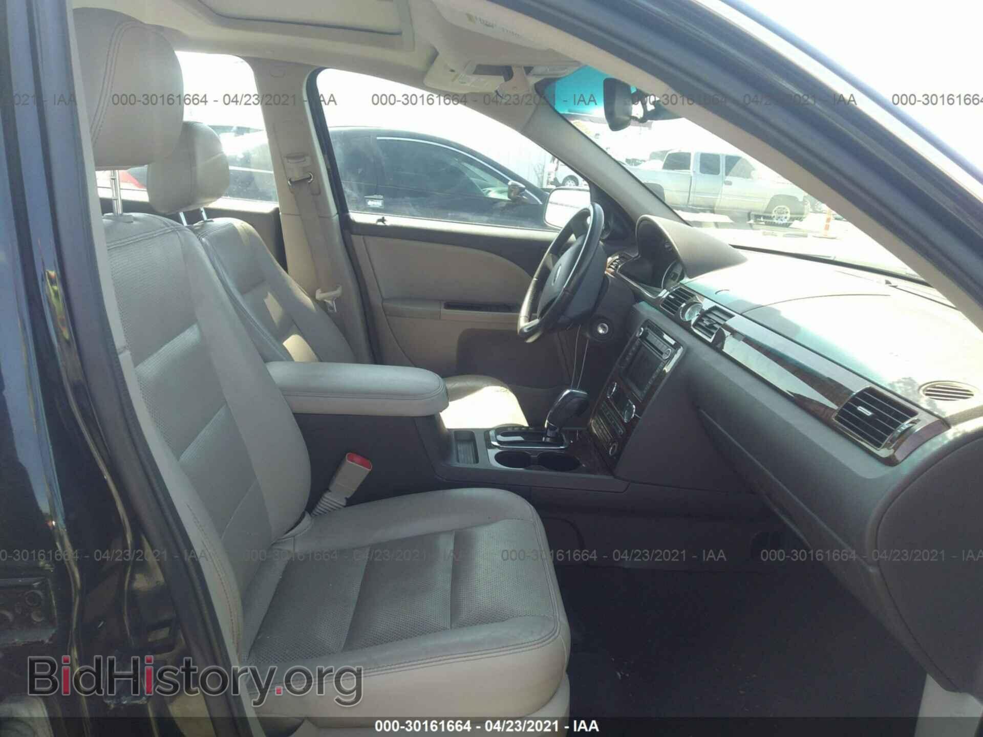 2008 FORD TAURUS - VIN: 1FAHP25W58G105326 - Фото 5