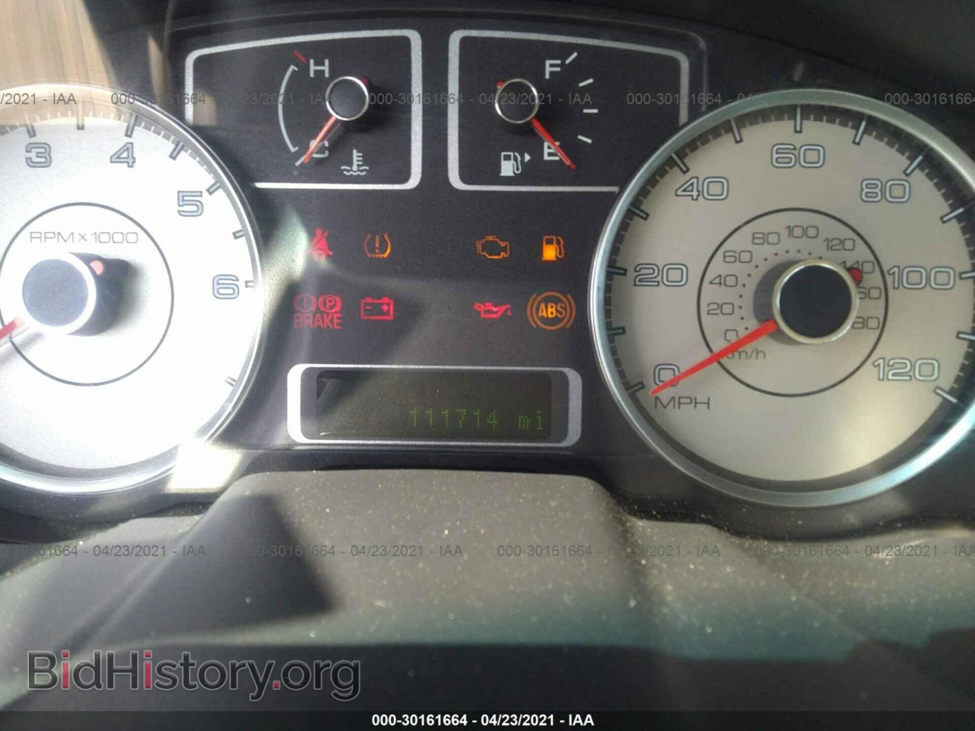 2008 FORD TAURUS - VIN: 1FAHP25W58G105326 - Фото 7