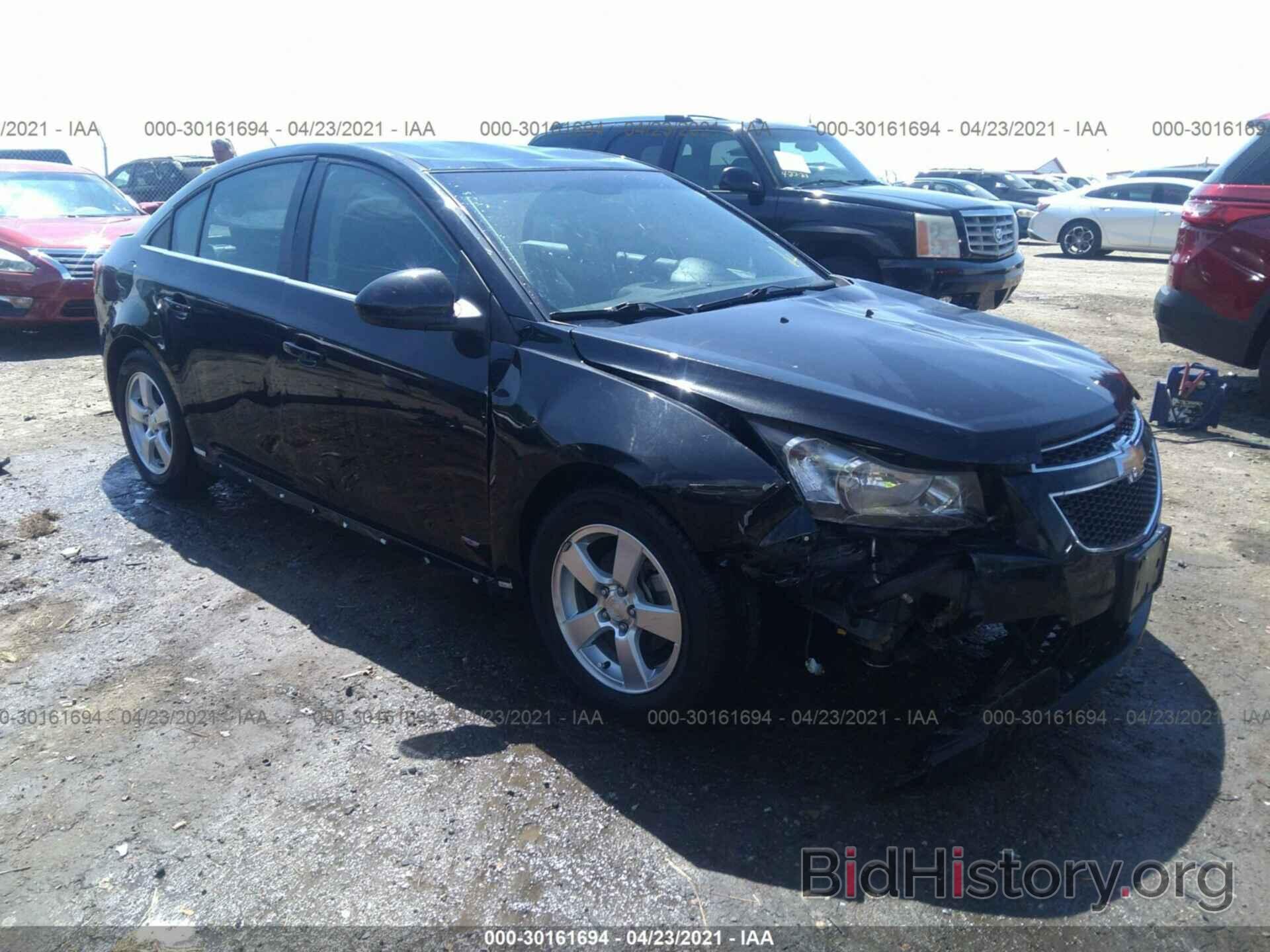 Фотография 1G1PC5SB9E7349666 - CHEVROLET CRUZE 2014