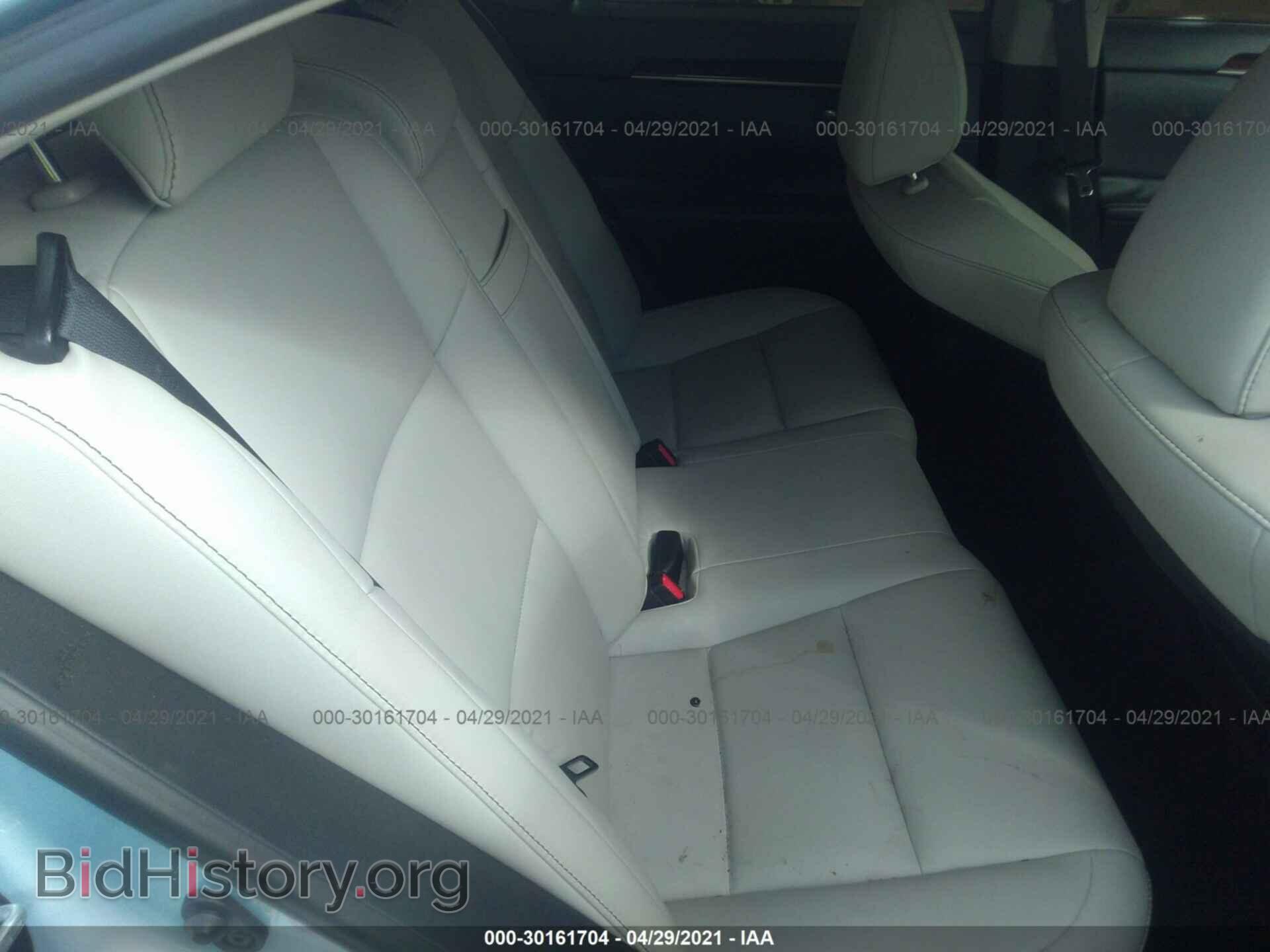 2013 LEXUS ES 350 - VIN: JTHBK1GG4D2019106 - Фото 8