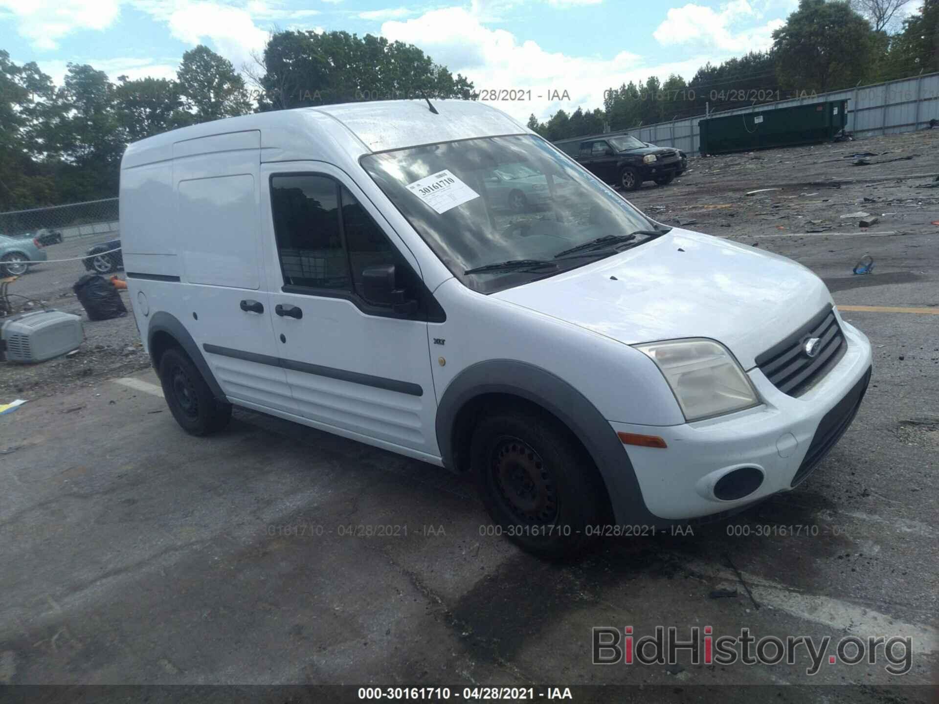 Photo NM0LS7DN7BT064895 - FORD TRANSIT CONNECT 2011