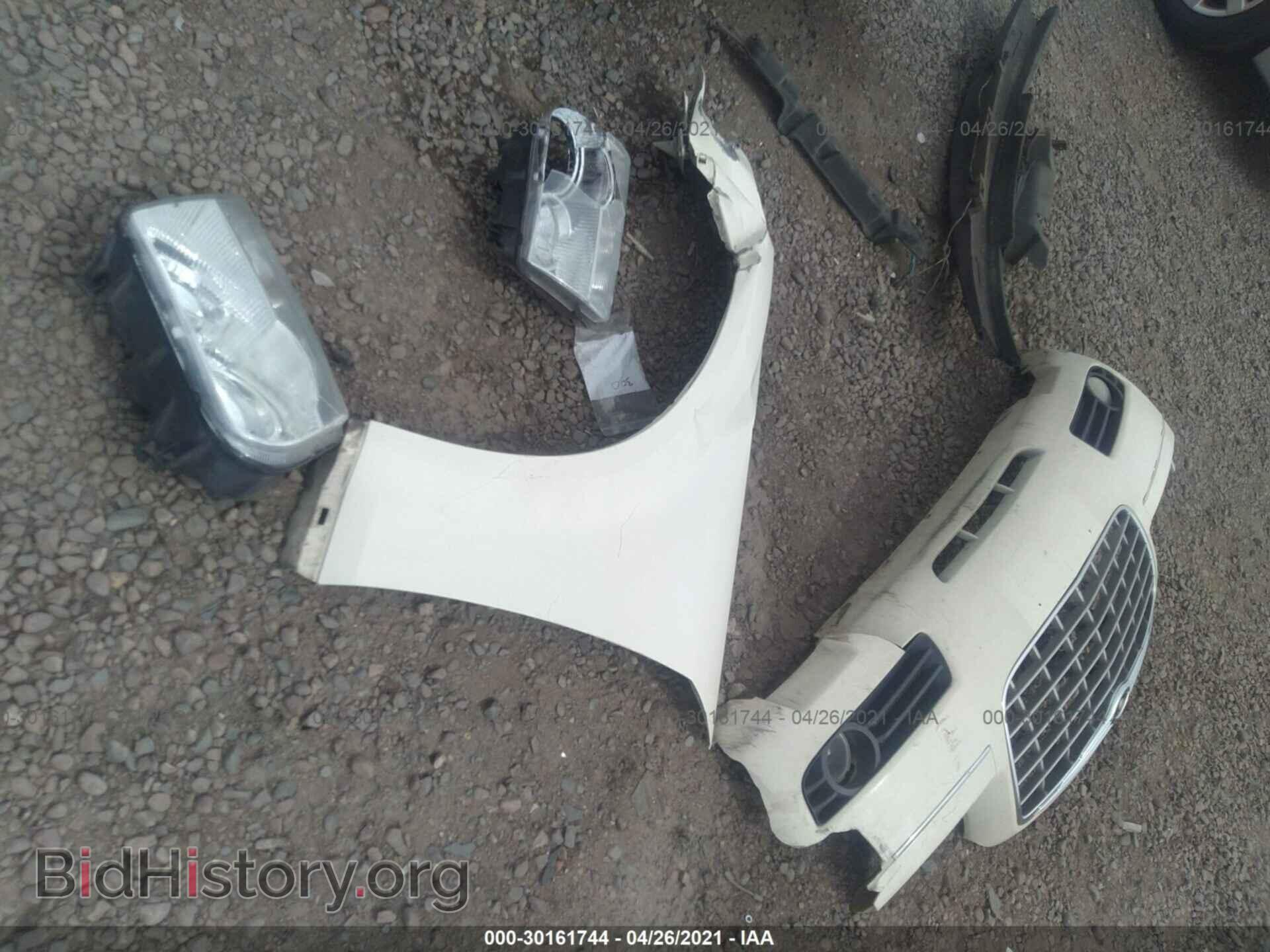 2006 CHRYSLER 300 - VIN: 2C3KA53G36H384666 - Фото 12