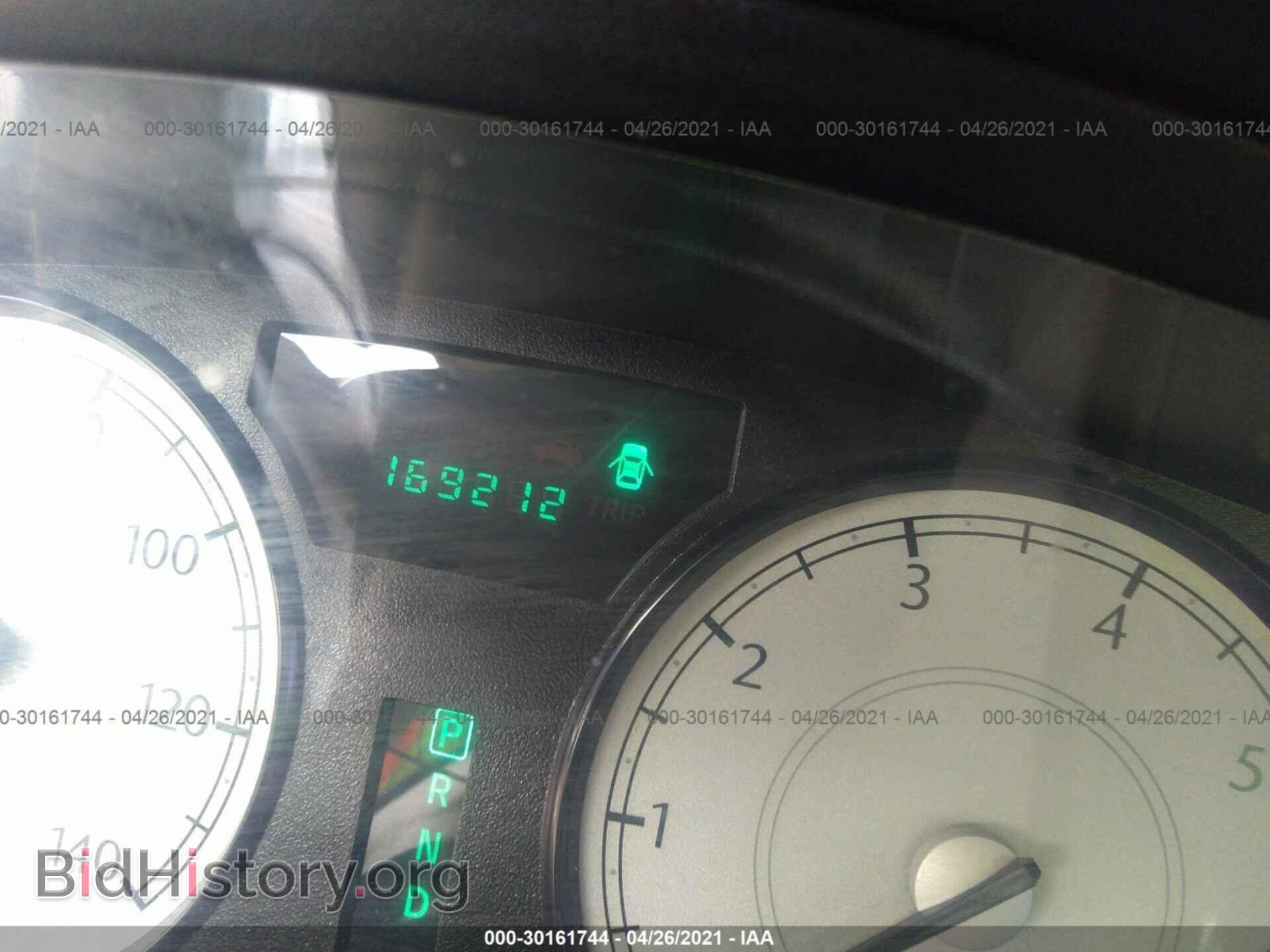 2006 CHRYSLER 300 - VIN: 2C3KA53G36H384666 - Фото 7