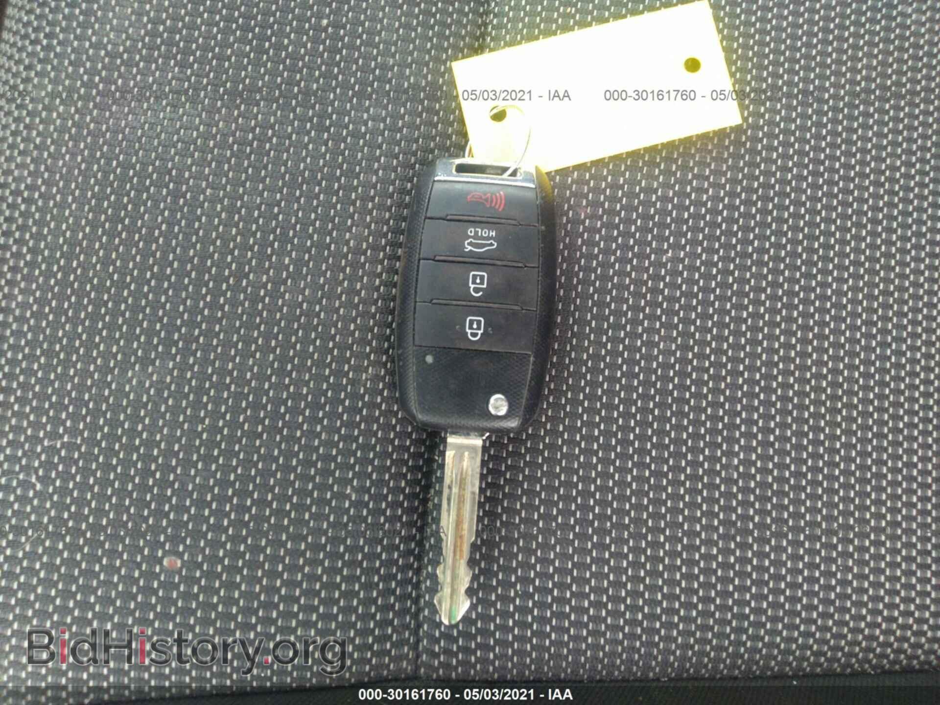 2017 KIA FORTE - VIN: 3KPFK4A79HE030236 - Фото 11