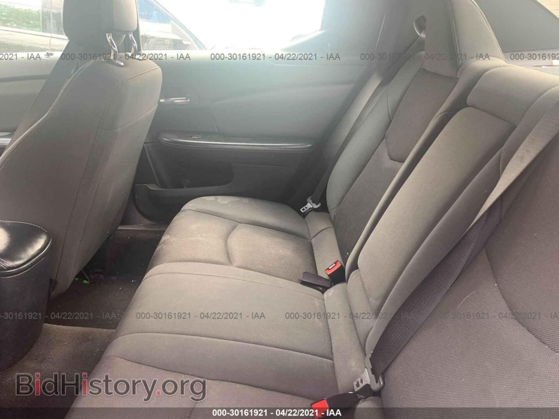 2011 DODGE AVENGER - VIN: 1B3BD1FB8BN556866 - Фото 8