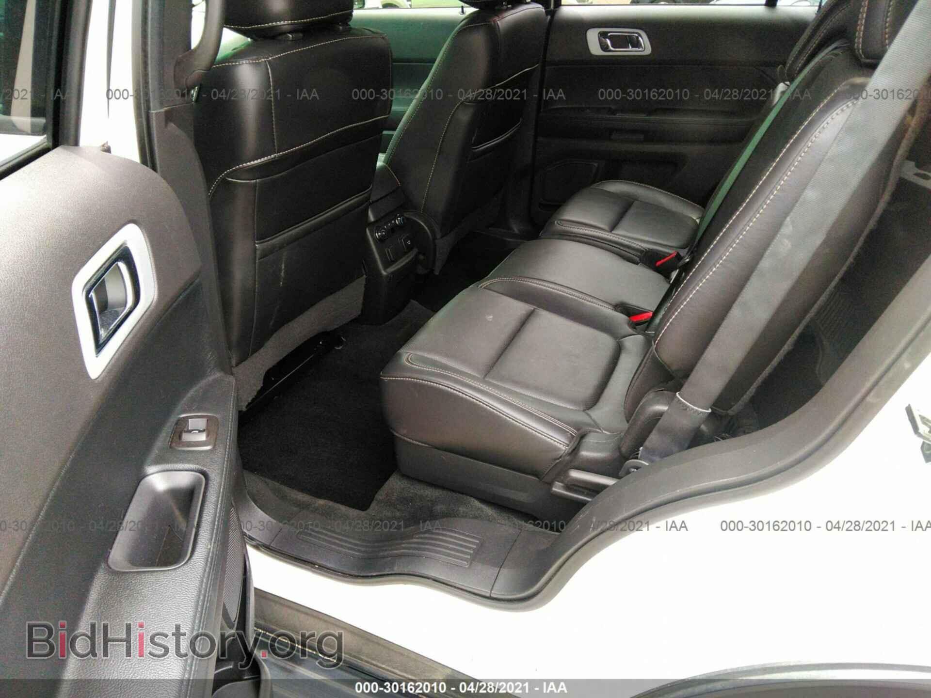 2014 FORD EXPLORER - VIN: 1FM5K8GT2EGB53973 - Photo 8