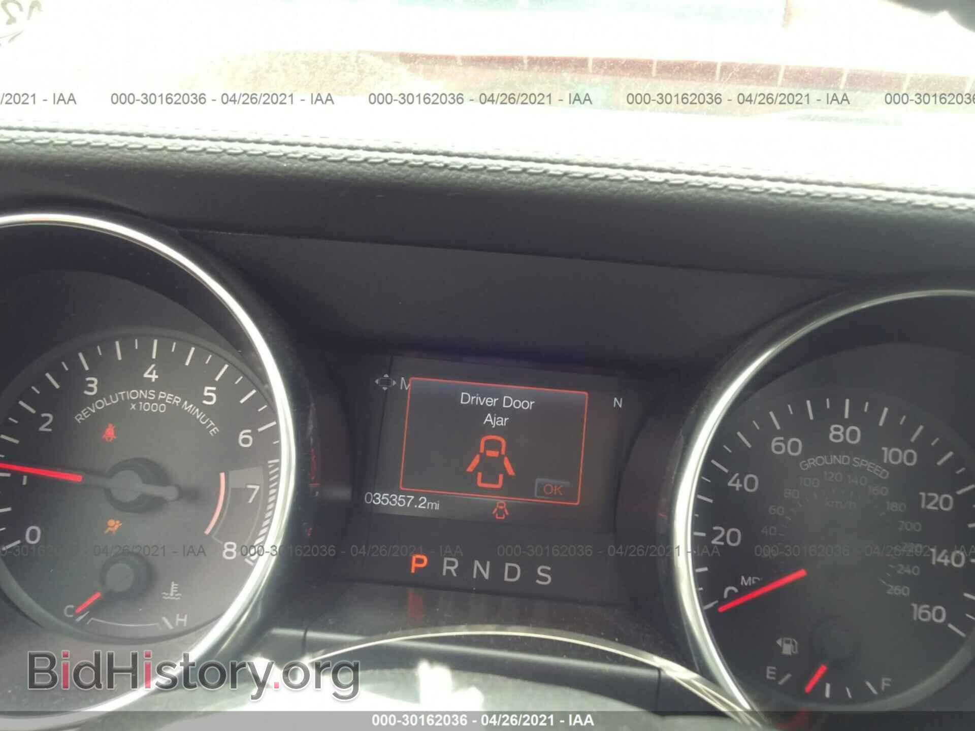 2020 FORD MUSTANG - VIN: 1FATP8UH8L5147364 - Фото 7