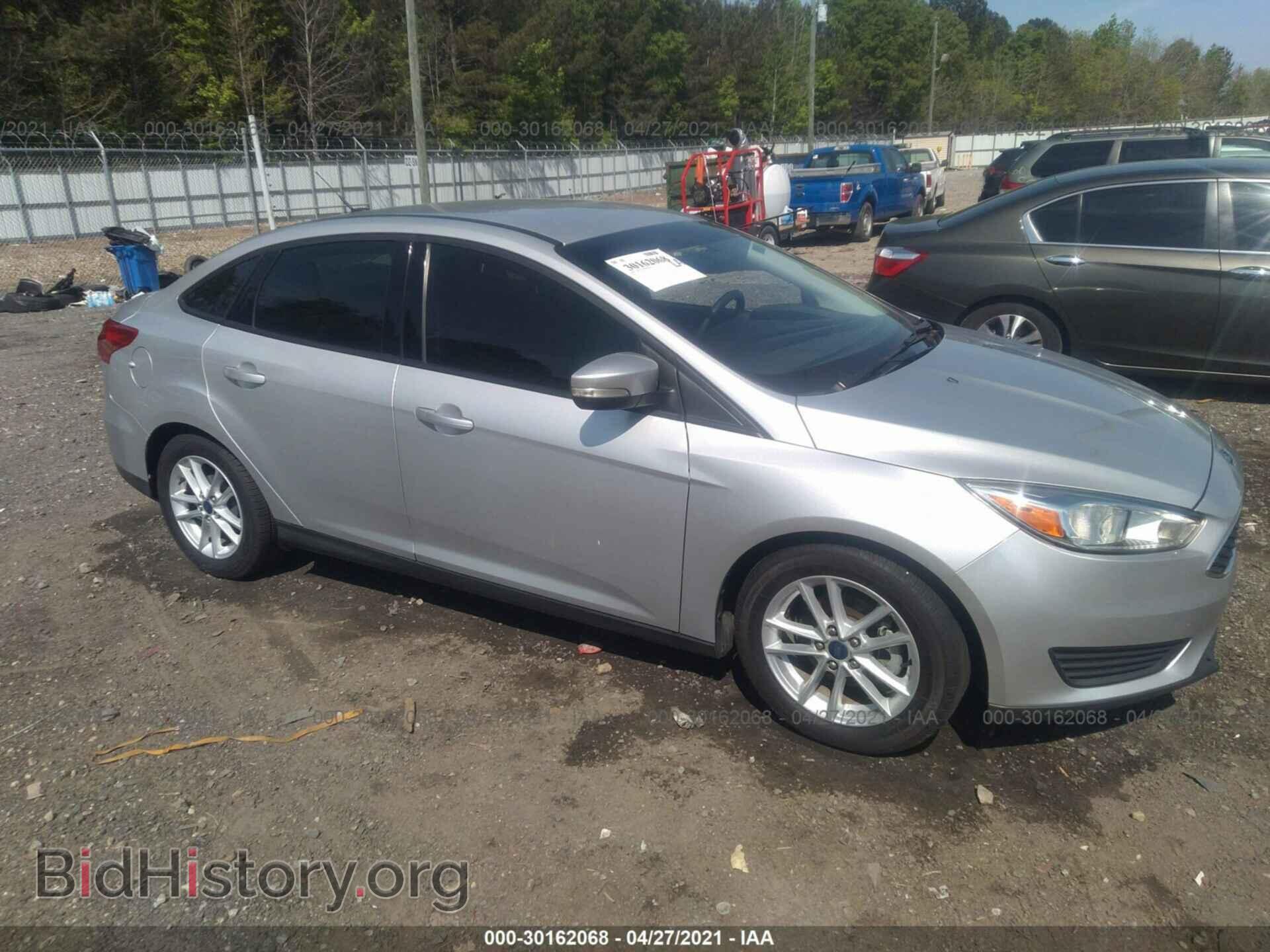 Photo 1FADP3F21GL376051 - FORD FOCUS 2016