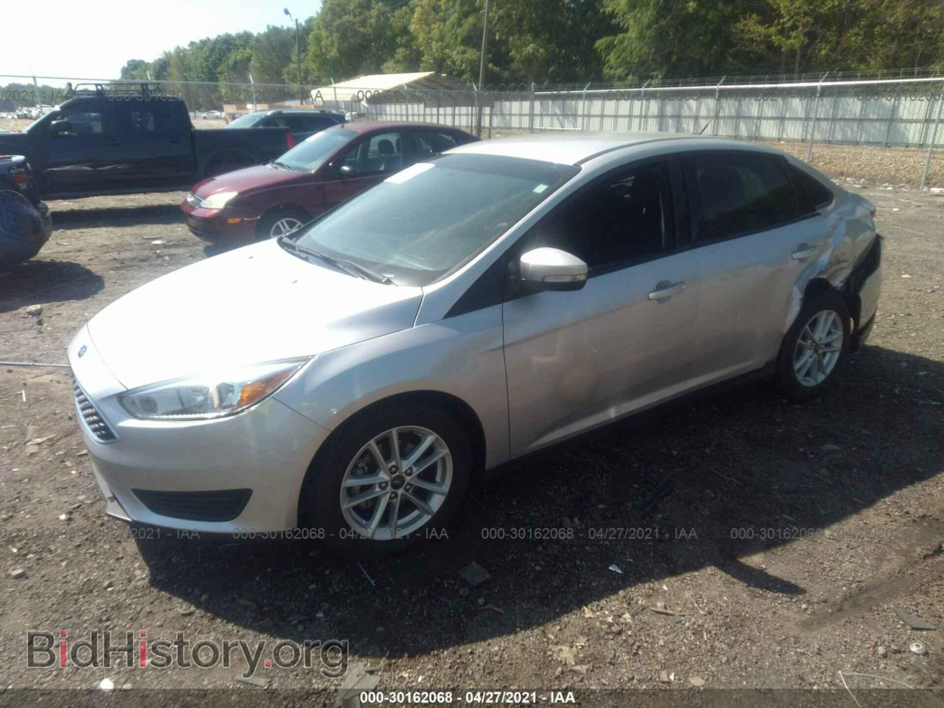 2016 FORD FOCUS - VIN: 1FADP3F21GL376051 - Photo 2