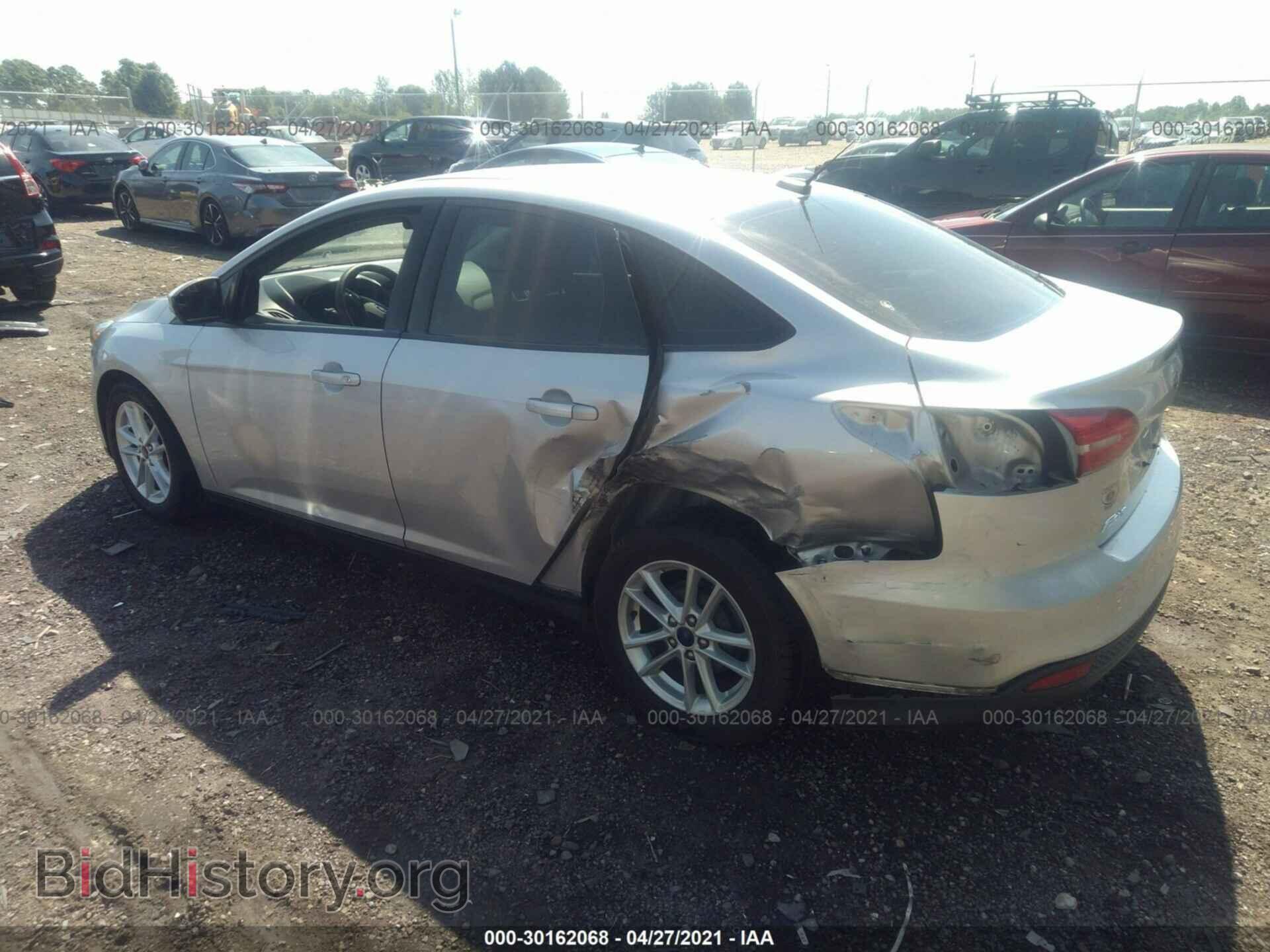 2016 FORD FOCUS - VIN: 1FADP3F21GL376051 - Photo 3