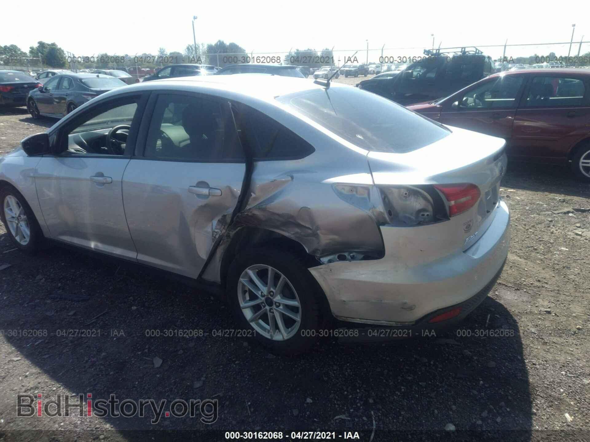 2016 FORD FOCUS - VIN: 1FADP3F21GL376051 - Photo 6