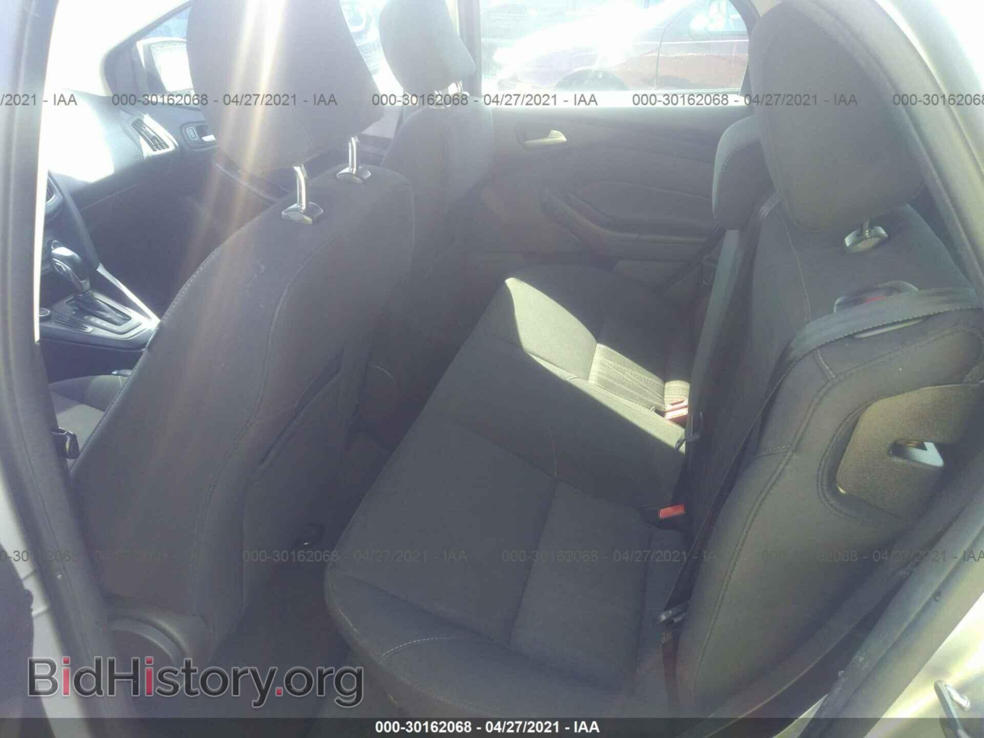 2016 FORD FOCUS - VIN: 1FADP3F21GL376051 - Photo 8
