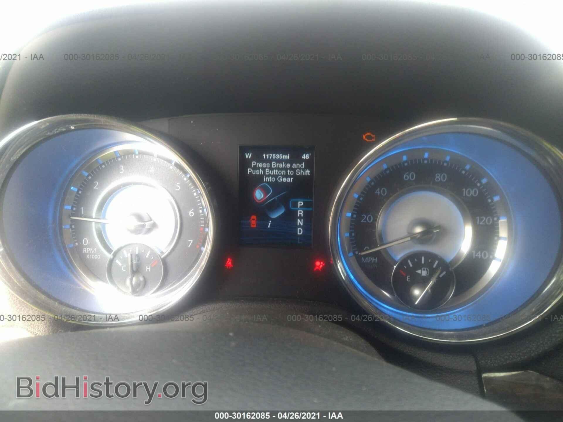 2012 CHRYSLER 300 - VIN: 2C3CCAAG9CH173381 - Фото 7