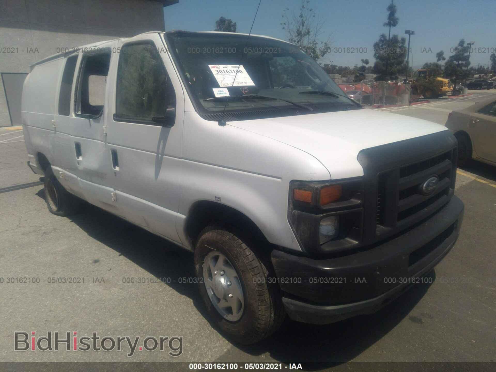 Photo 1FTNE2EL6ADA17837 - FORD ECONOLINE CARGO VAN 2010